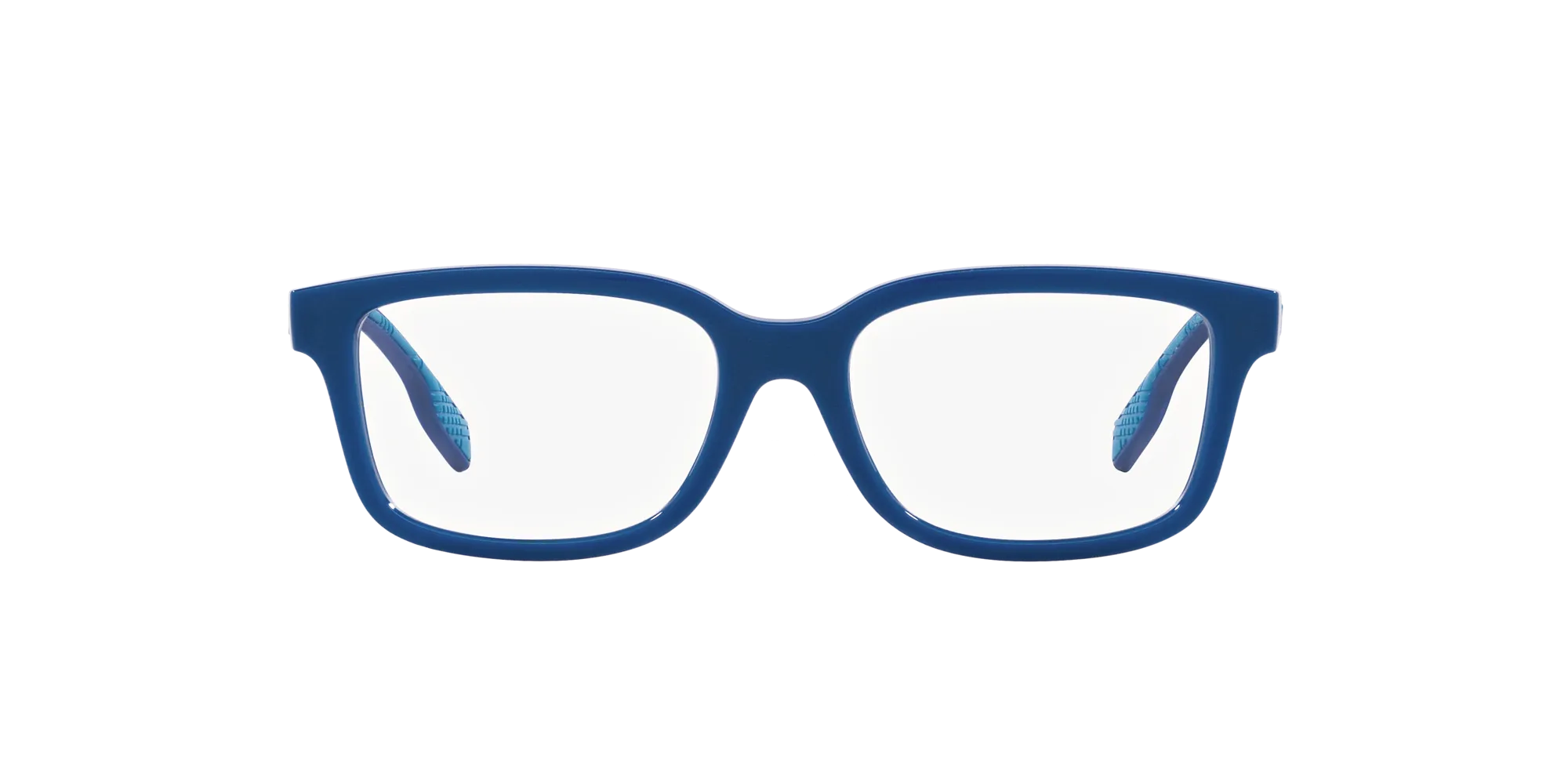 Burberry JB2003U 4048 Montature da vista Iniettato Blu Squadrata Normale - immagine 2