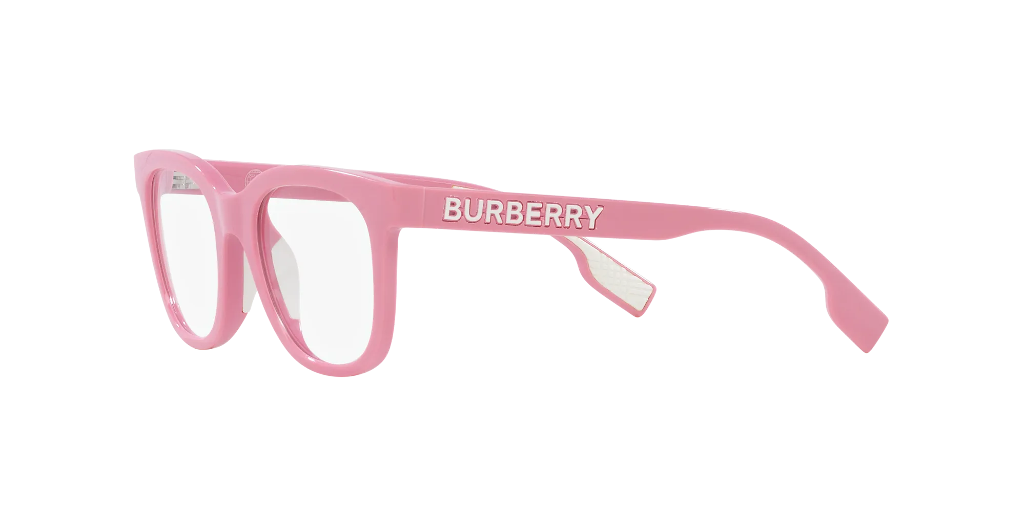 Burberry JB2002U 4084 Montature da vista Iniettato Rosa Squadrata Normale - immagine 4