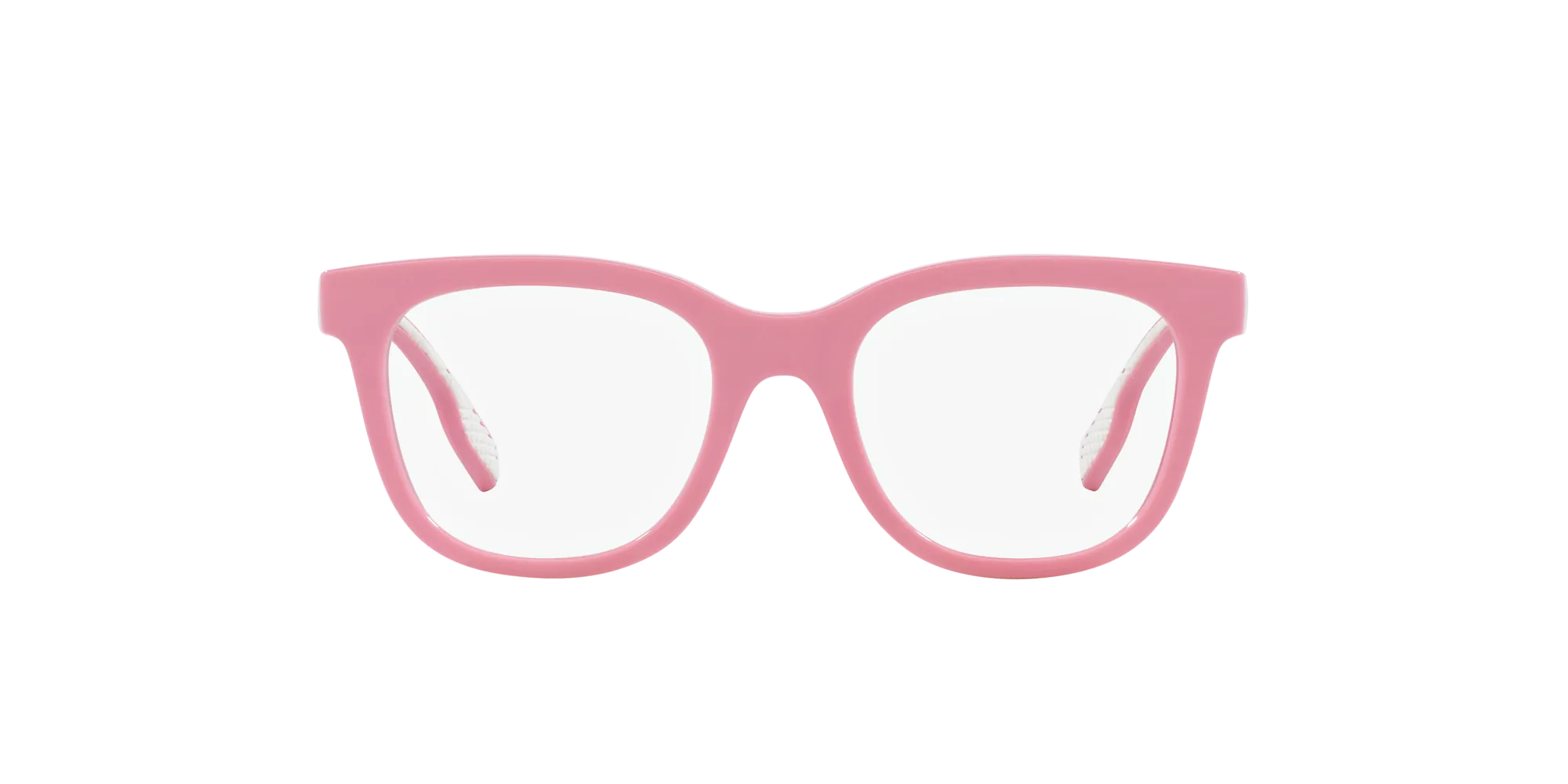 Burberry JB2002U 4084 Montature da vista Iniettato Rosa Squadrata Normale - immagine 2