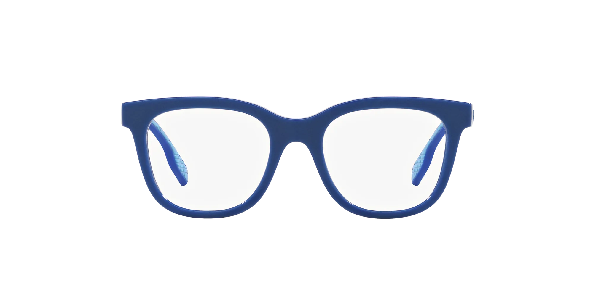 Burberry JB2002U 4048 Montature da vista Iniettato Blu Squadrata Normale - immagine 2