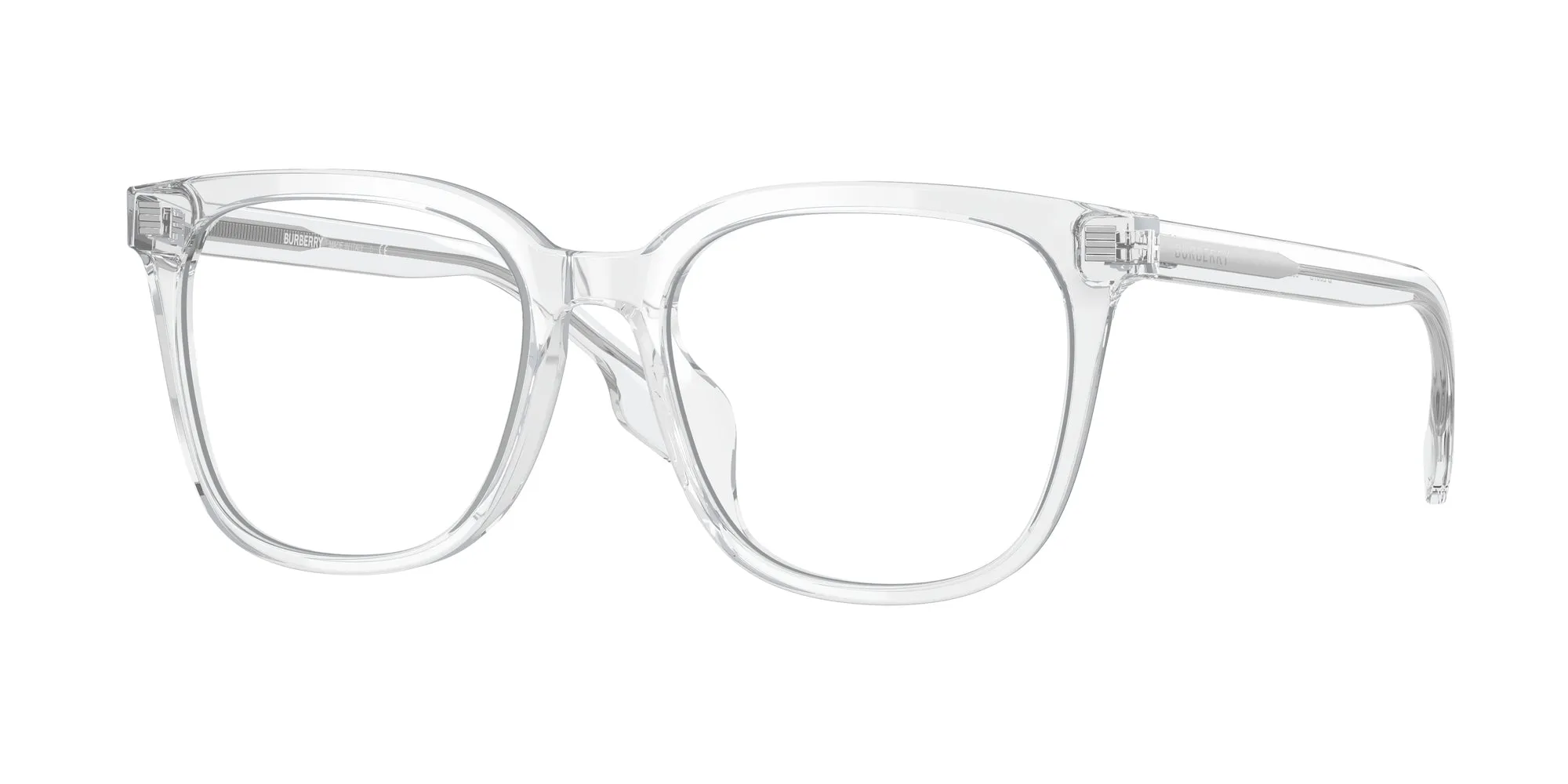 Burberry BE2361D 3024 Montature da vista Acetato Trasparente Squadrata Normale - immagine 1