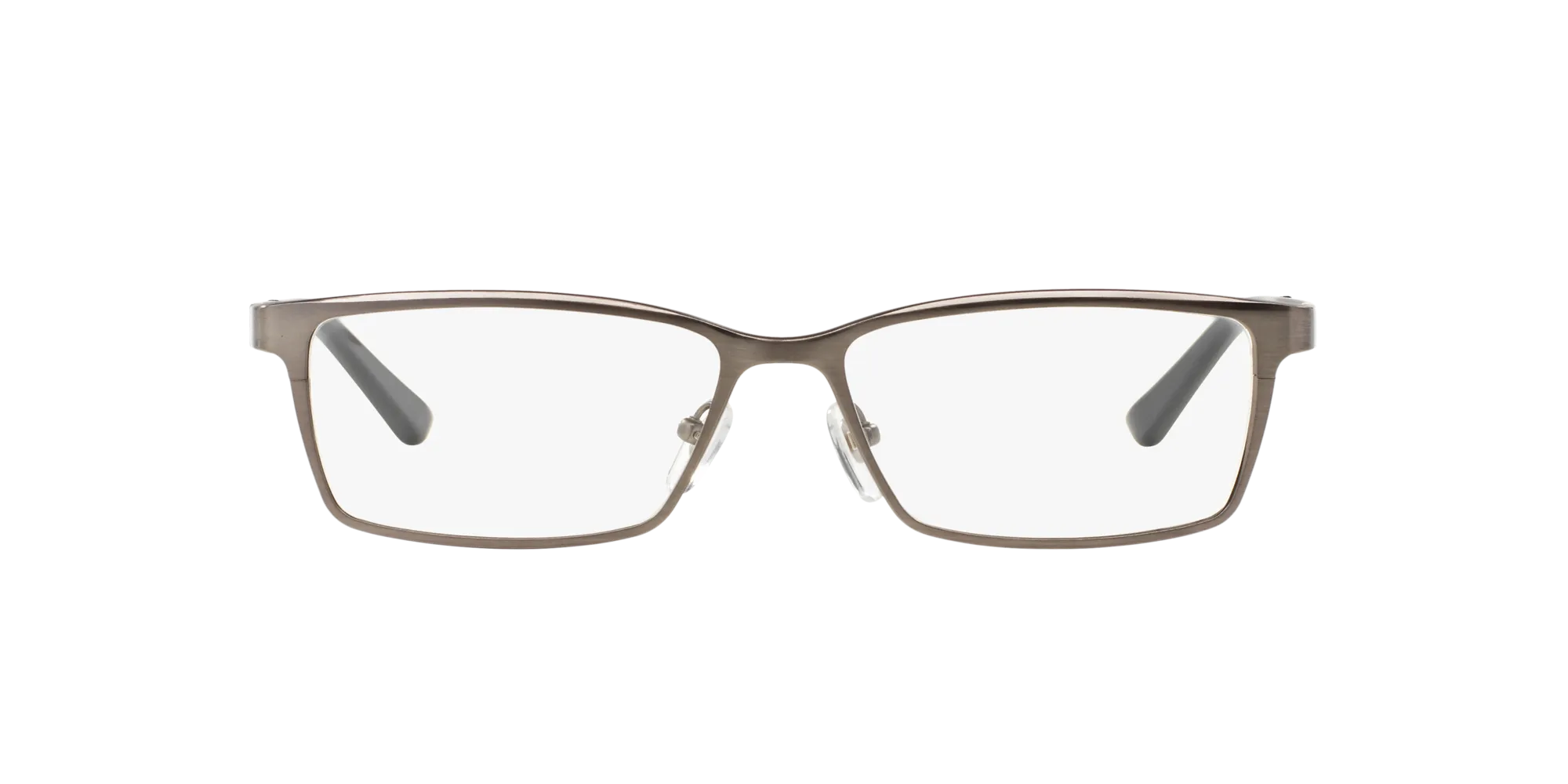 Burberry BE1292TD 1008 Montature da vista Titanio Grigio Squadrata Normale - immagine 2