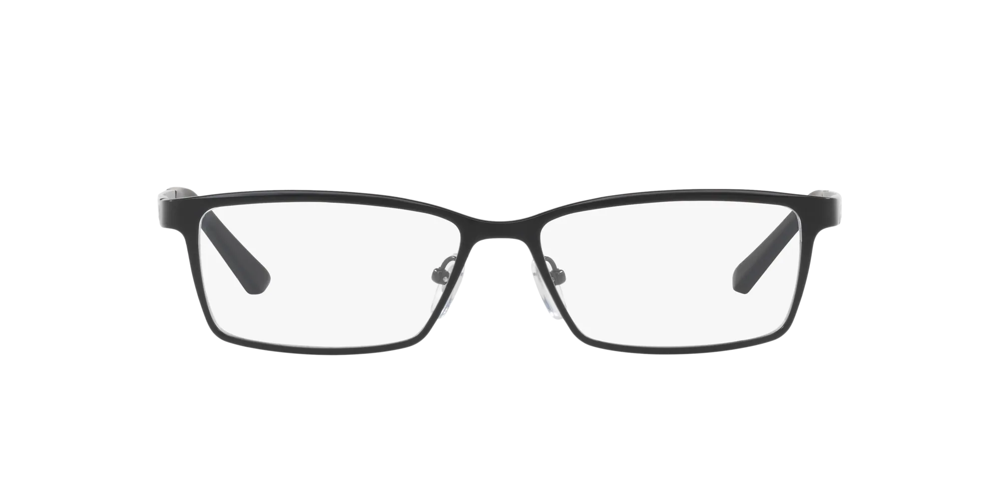 Burberry BE1292TD 1007 Montature da vista Titanio Nero Squadrata Normale - immagine 2