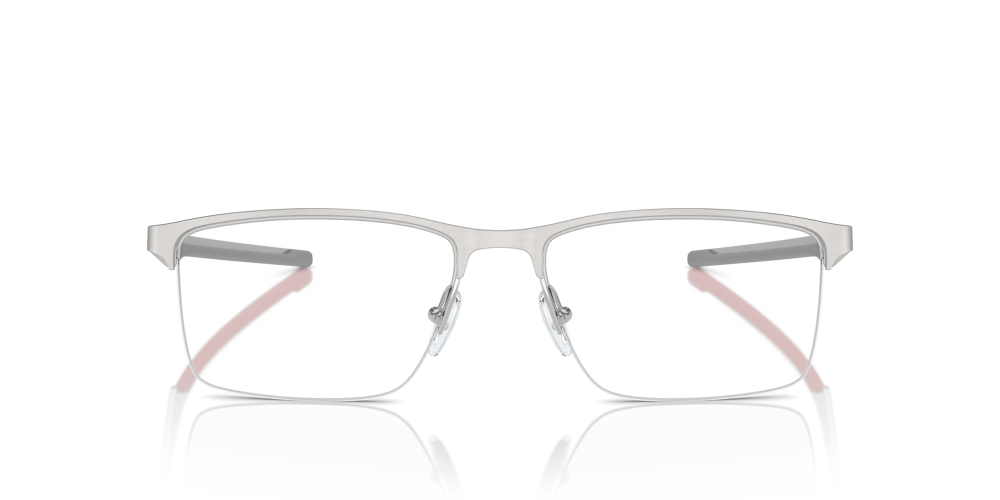 Ferrari Scuderia FZ7003 107 Montature da vista Metallo Argento Squadrata Normale - immagine 3