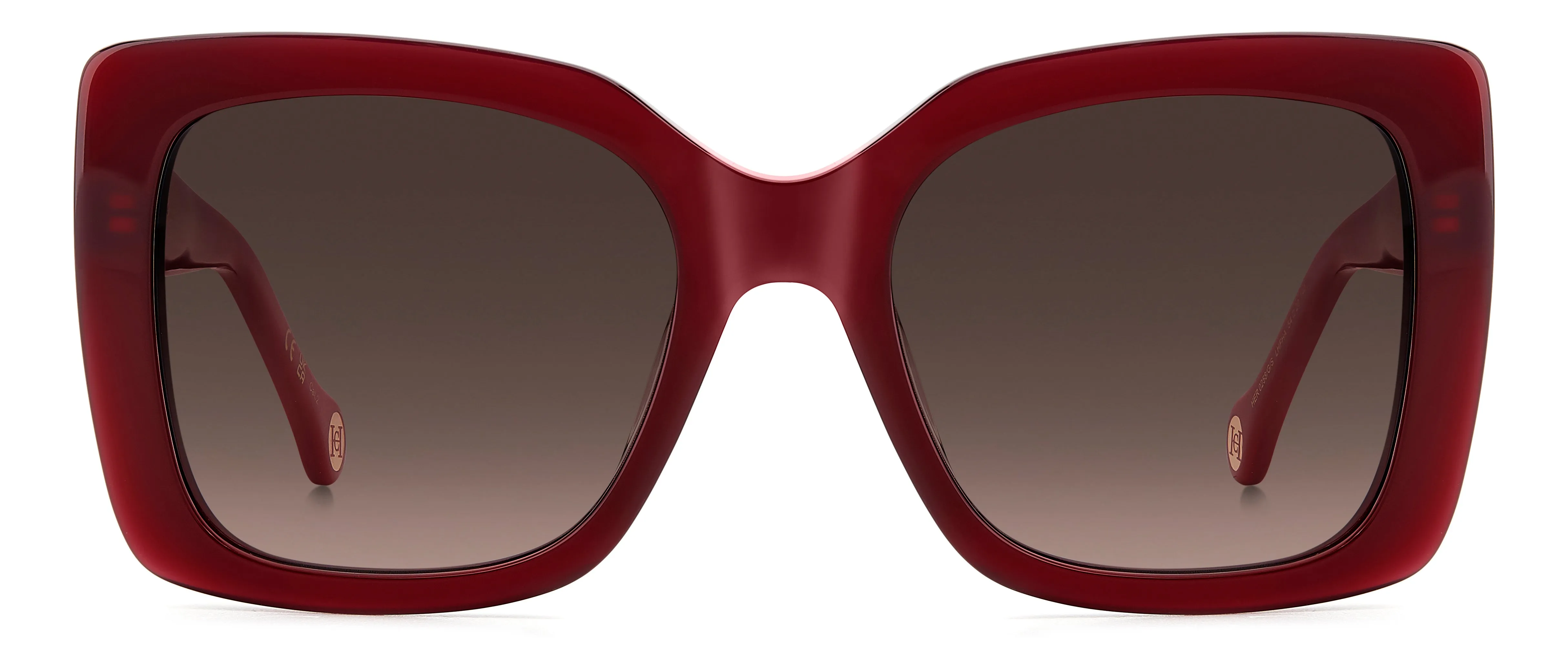 Carolina Herrera Carolina Herrera HER 0258/G/S LHF/HA Occhiali da sole - immagine 2