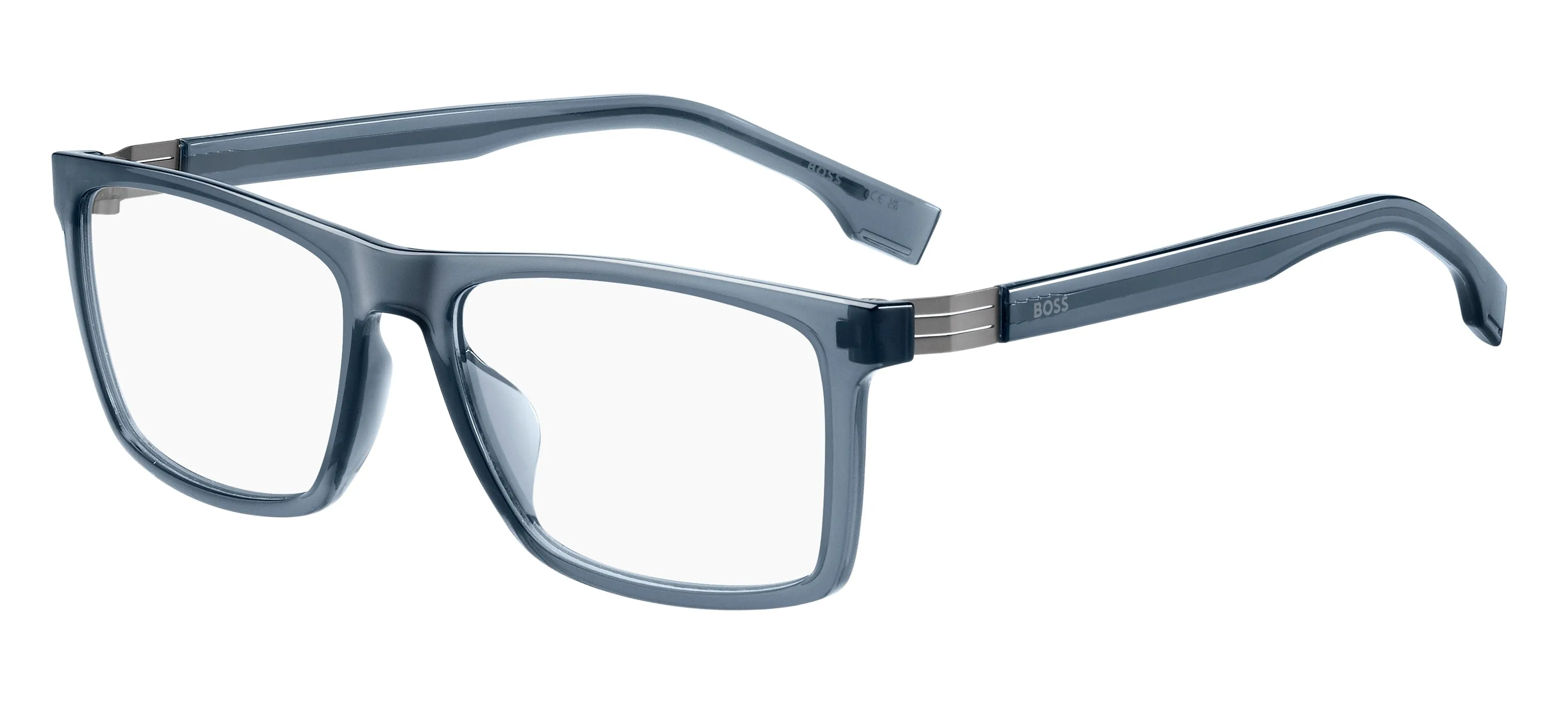 Hugo Boss Hugo Boss BOSS 1701/G PJP/99 Montature da vista Trasparente - immagine 1