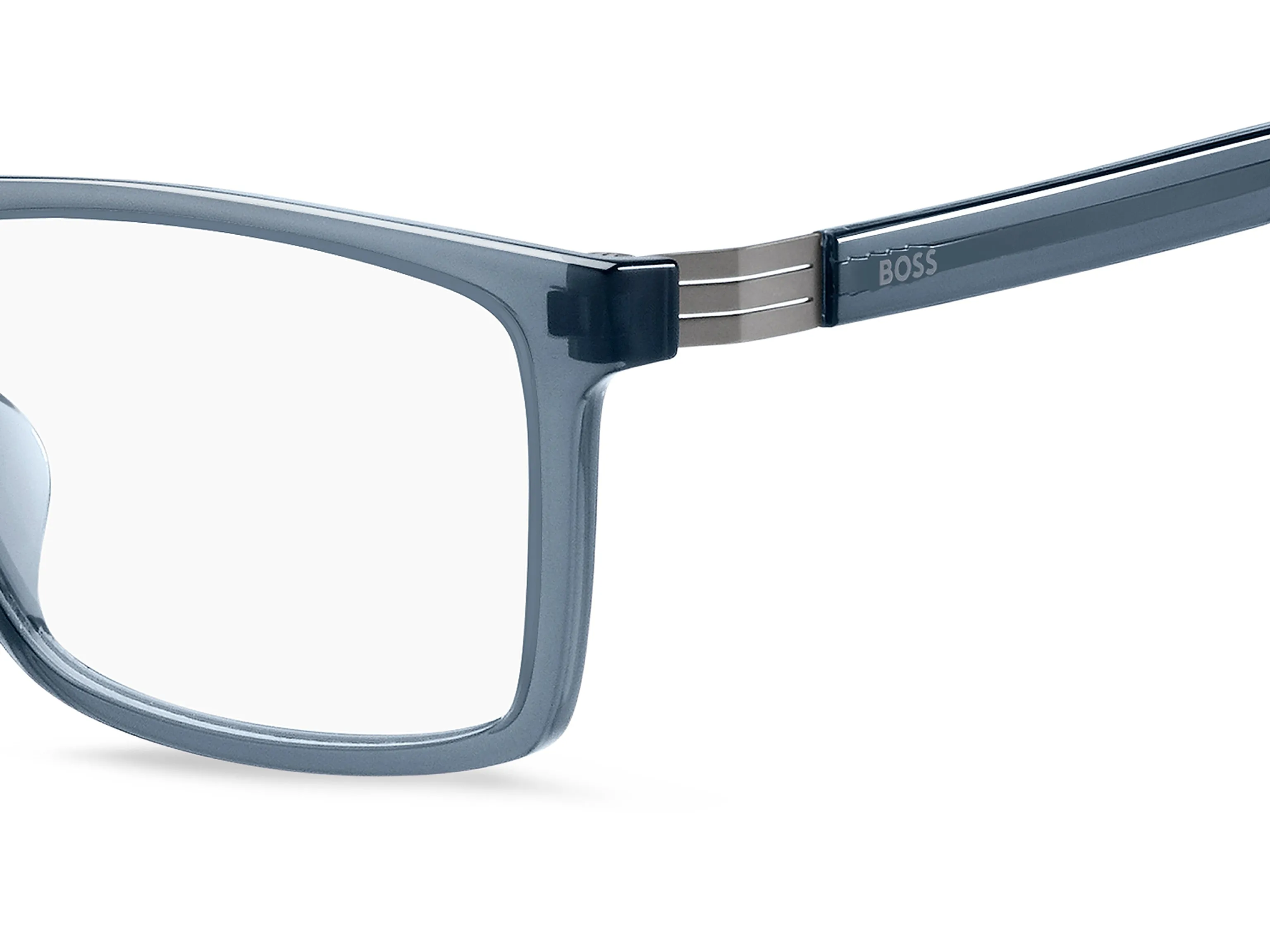 Hugo Boss Hugo Boss BOSS 1701/G PJP/99 Montature da vista Trasparente - immagine 3