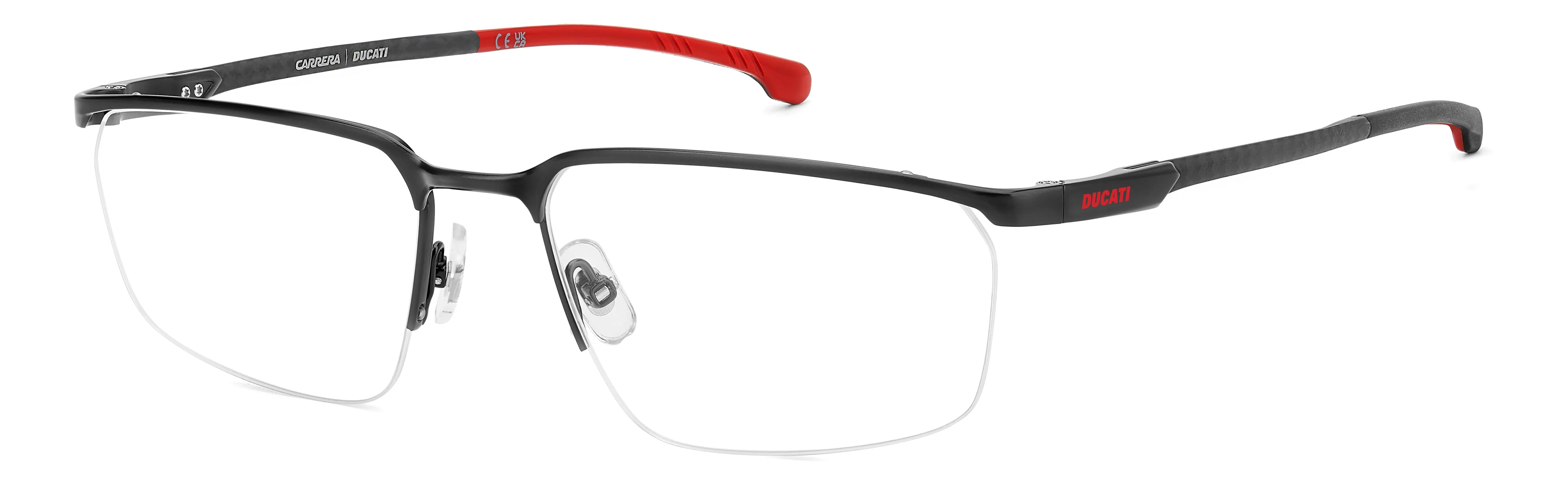 Carrera Ducati Carrera Ducati CARDUC 048 003 Montature da vista - immagine 1