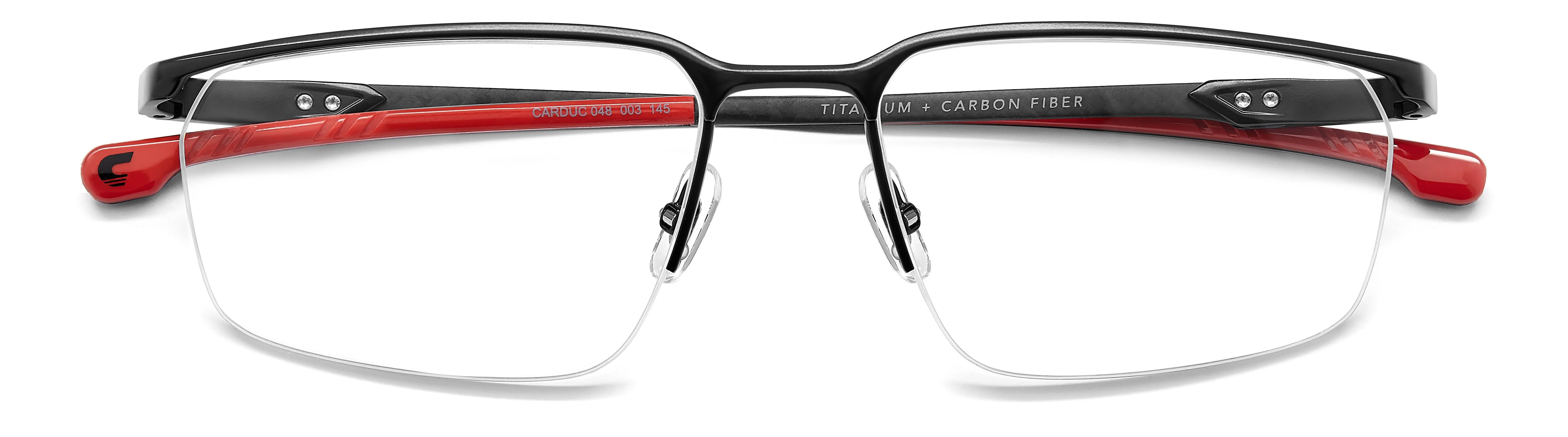 Carrera Ducati Carrera Ducati CARDUC 048 003 Montature da vista - immagine 3