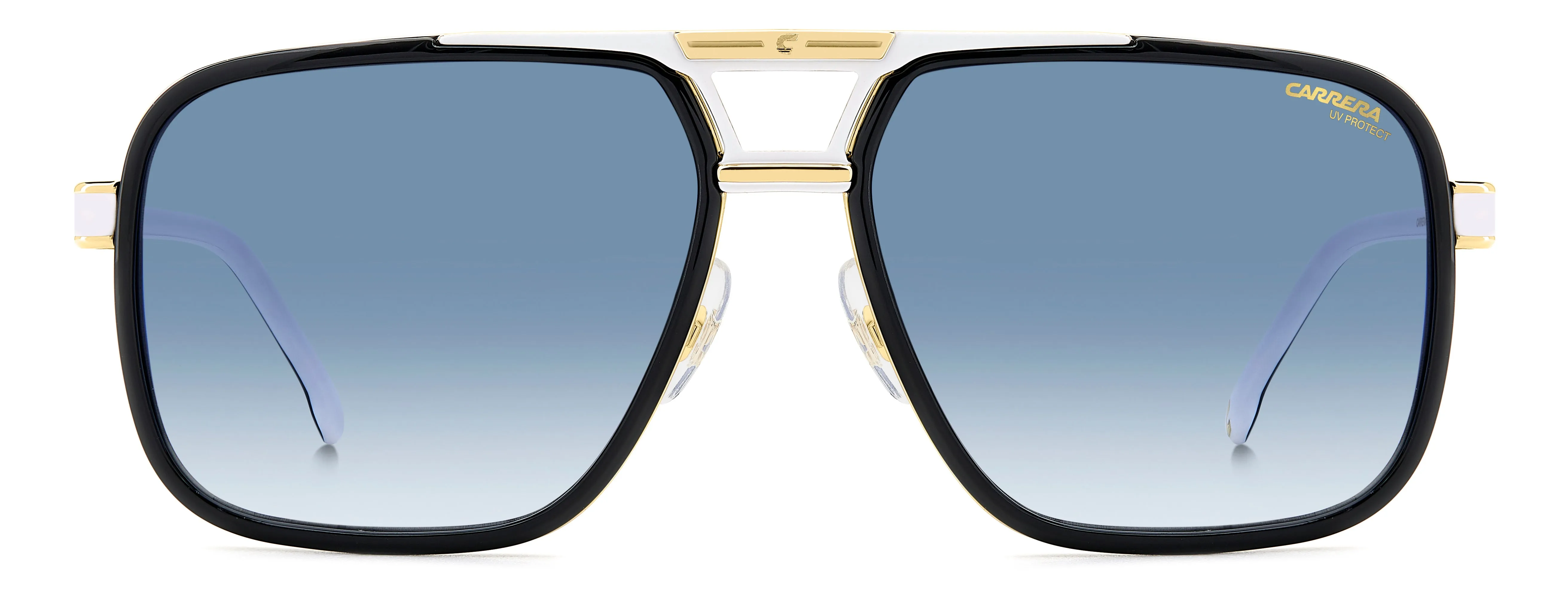 Carrera Carrera CARRERA 1071/S 80S/08 Occhiali da sole Blu Sfumato - immagine 3