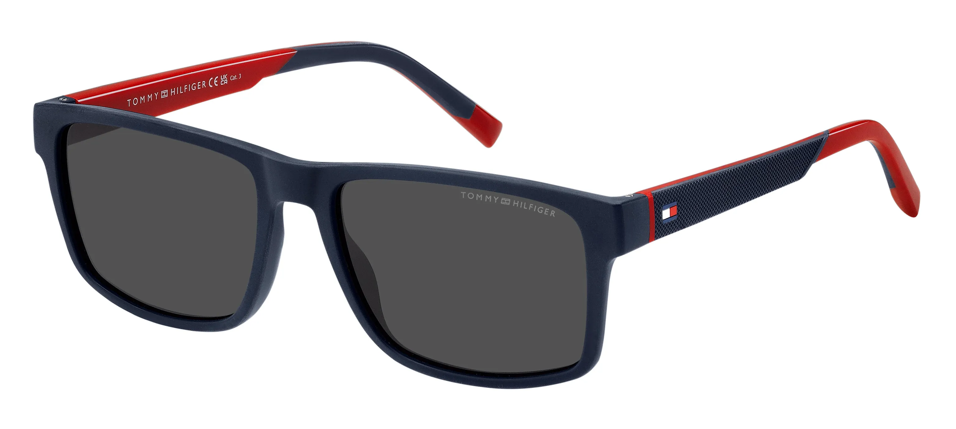 Tommy Hilfiger Tommy Hilfiger TH 2142/S 8RU/IR Occhiali da sole Grigio - immagine 1