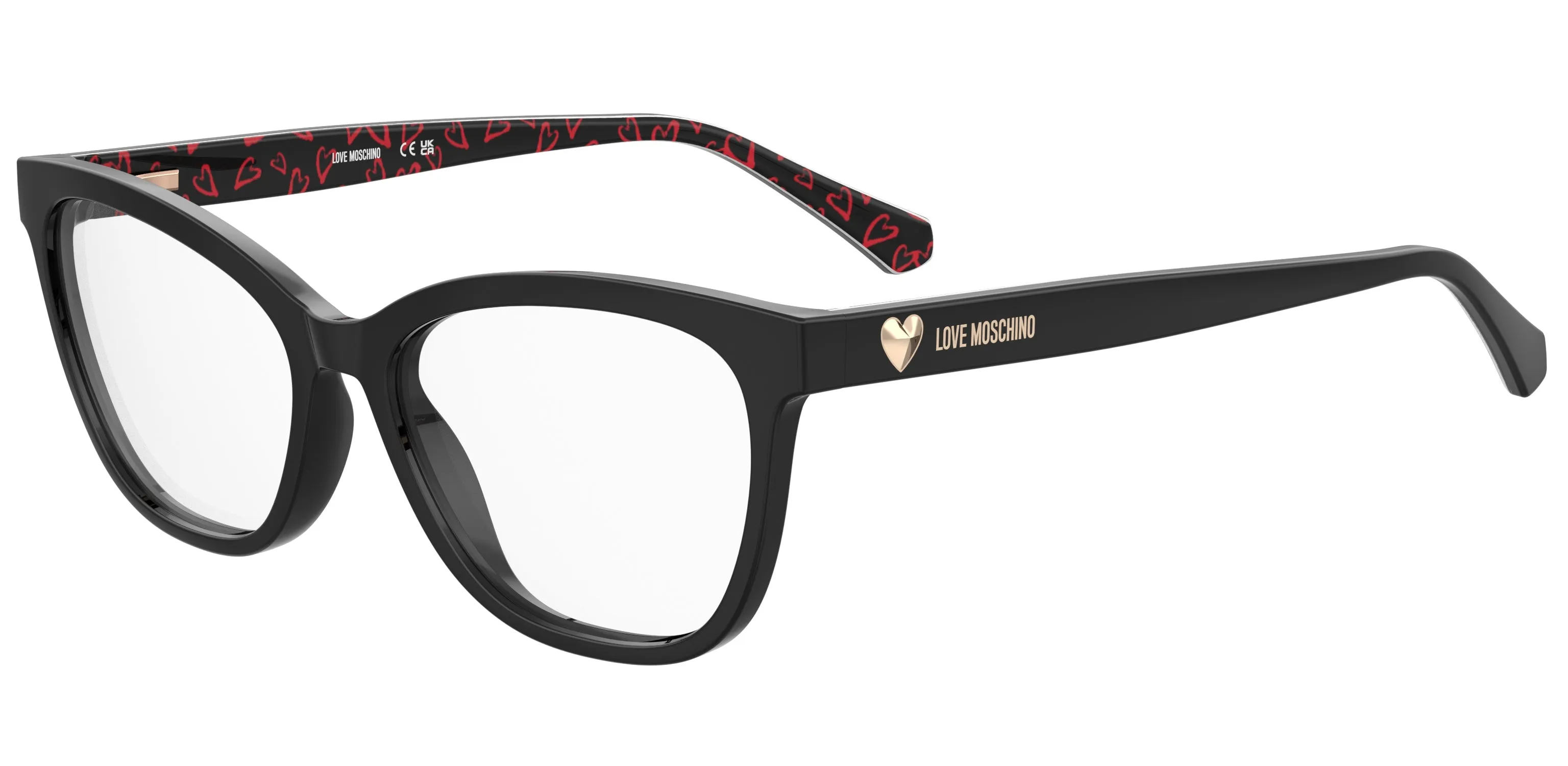 Moschino Moschino MOL639 INA Montature da vista - immagine 1