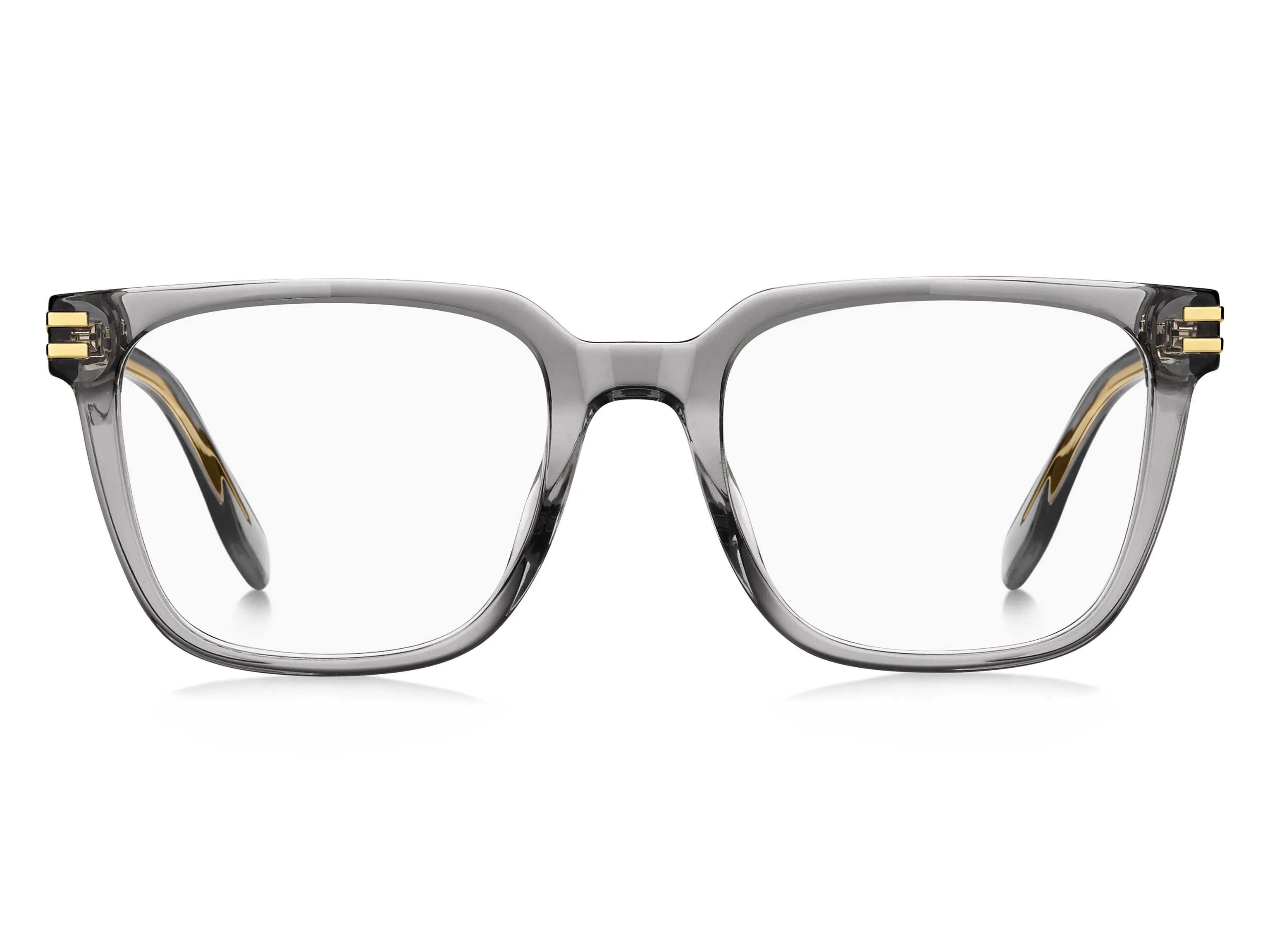 Marc Jacobs MARC 754 KB7 Montature da vista Acetato Grigio Squadrata - immagine 2