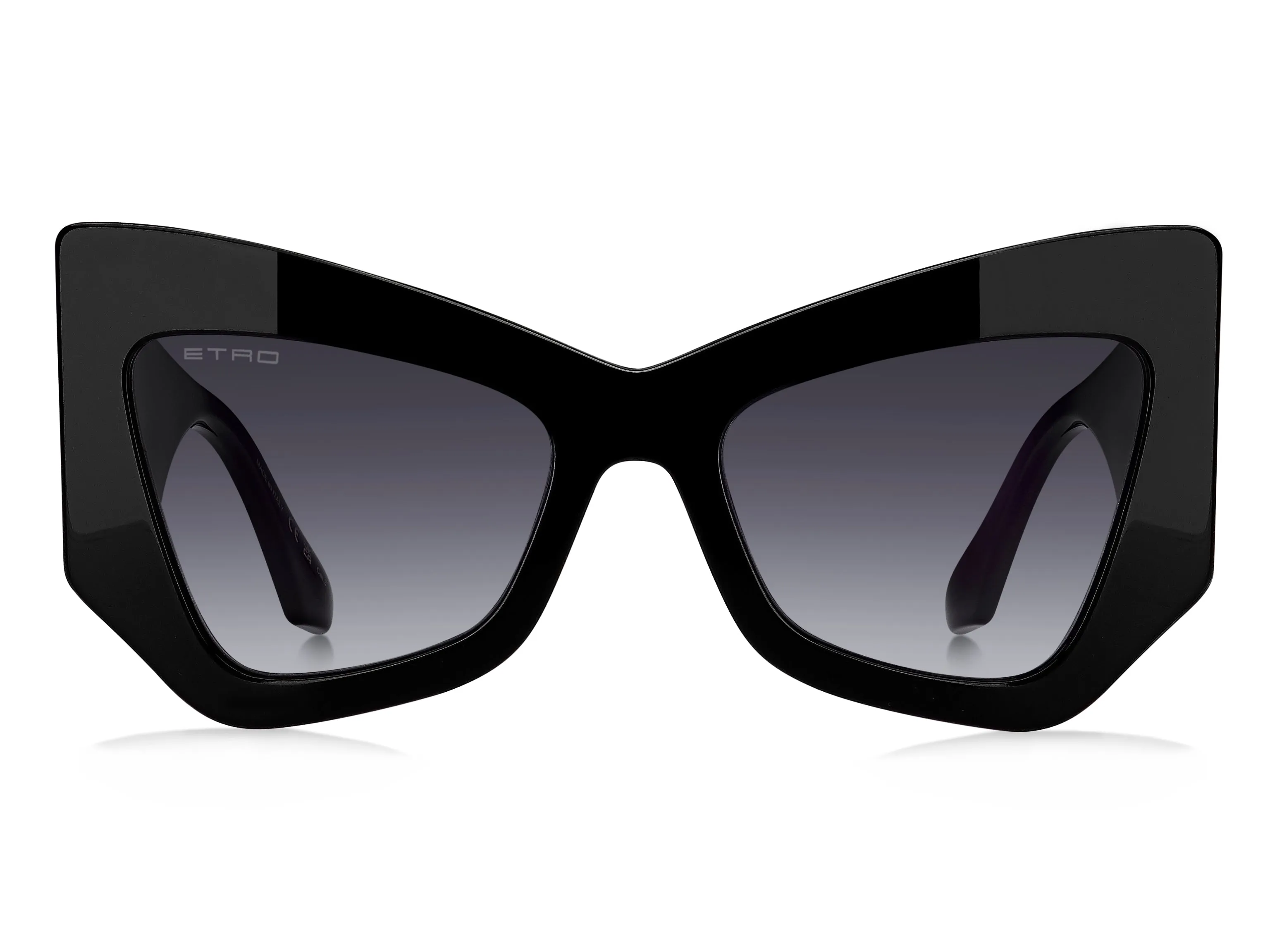 ETRO ETRO ETROMANIA 807/9O Occhiali da sole Grigio Sfumato - immagine 2