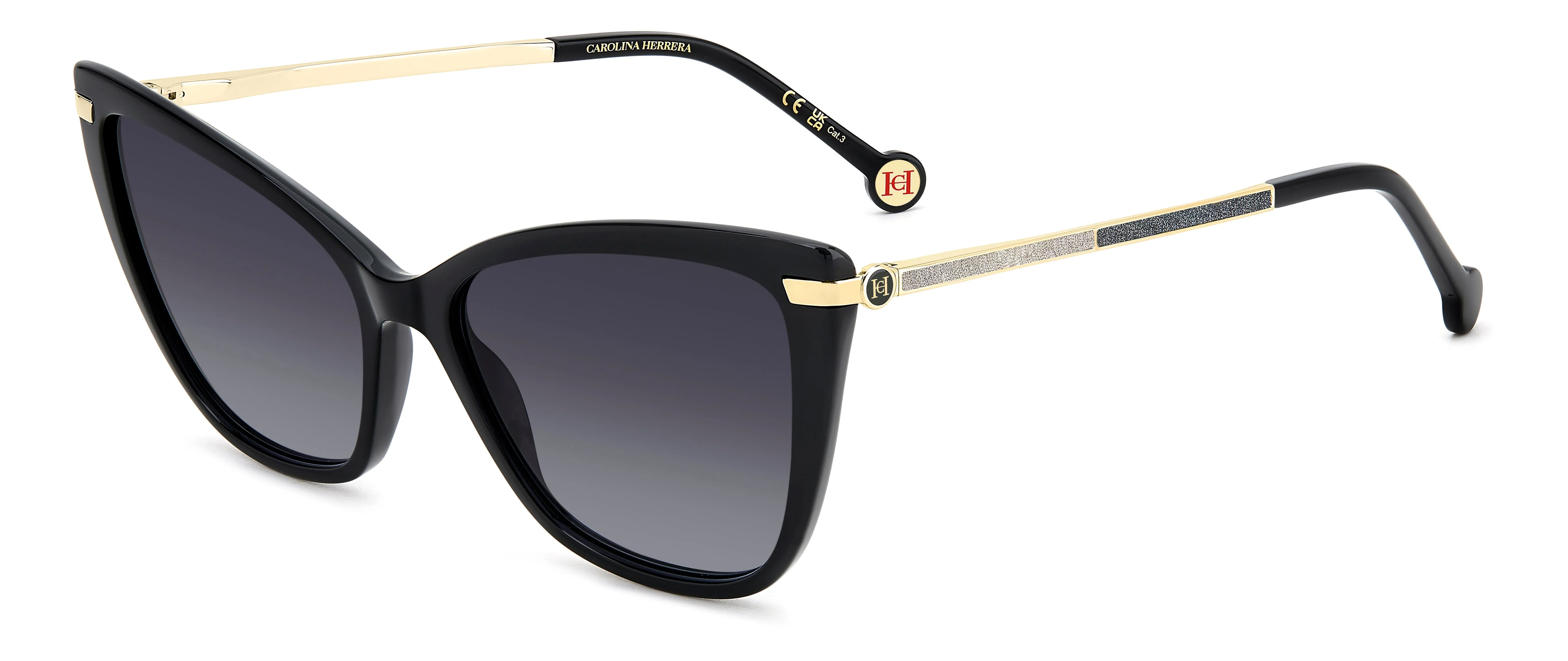 Carolina Herrera Carolina Herrera HER 0262/S 807/9O Occhiali da sole - immagine 1