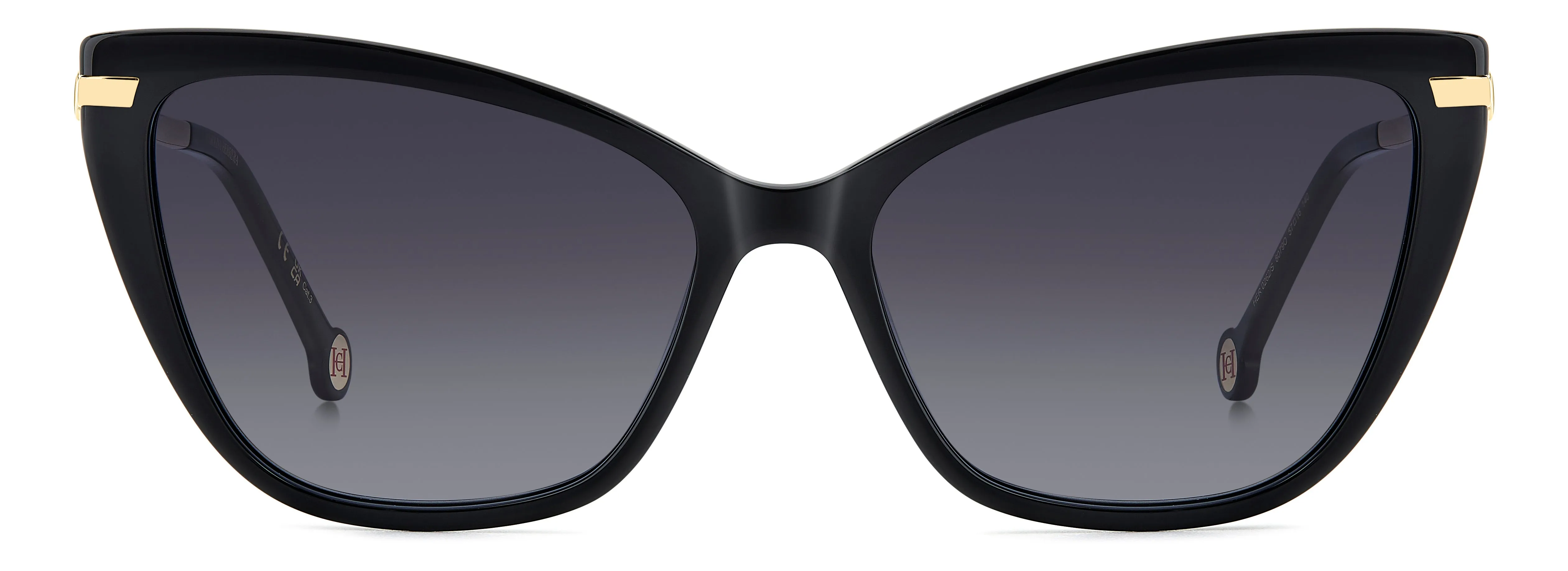 Carolina Herrera Carolina Herrera HER 0262/S 807/9O Occhiali da sole - immagine 2