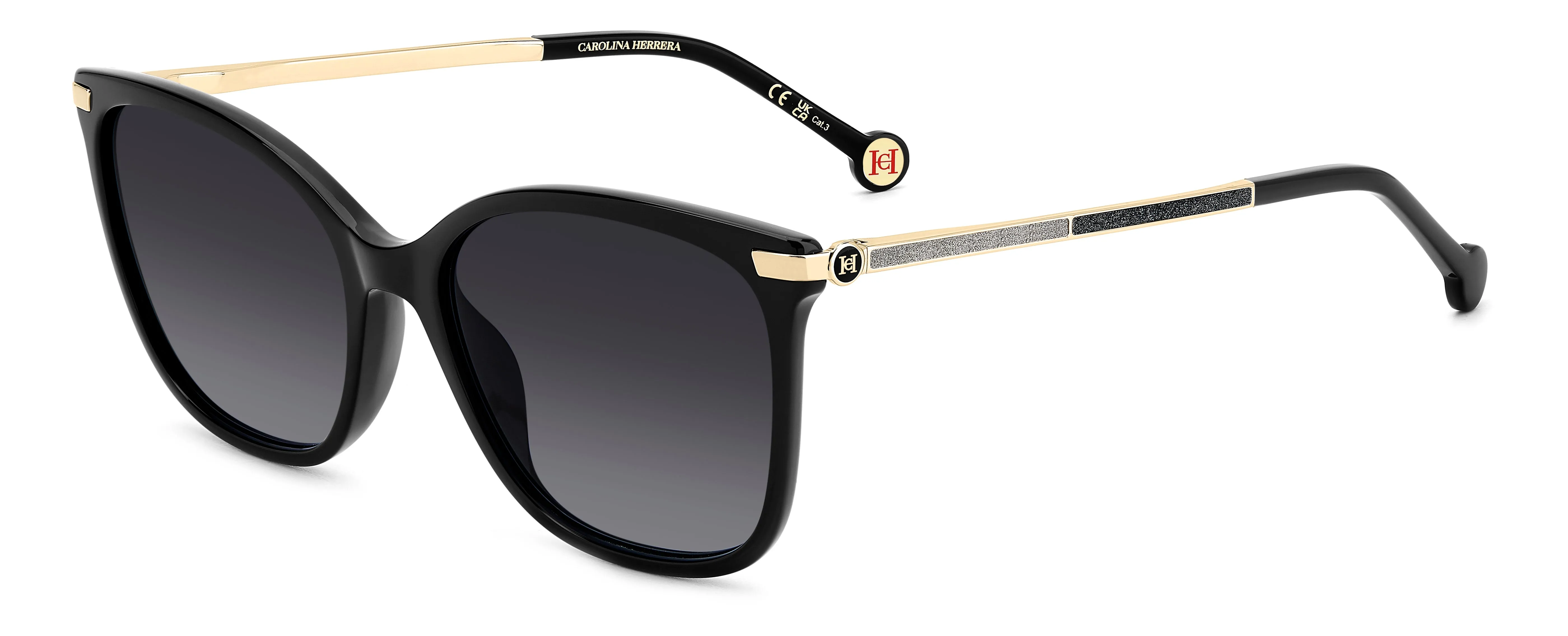 Carolina Herrera Carolina Herrera HER 0261/G/S 807/9O Occhiali da sole - immagine 1