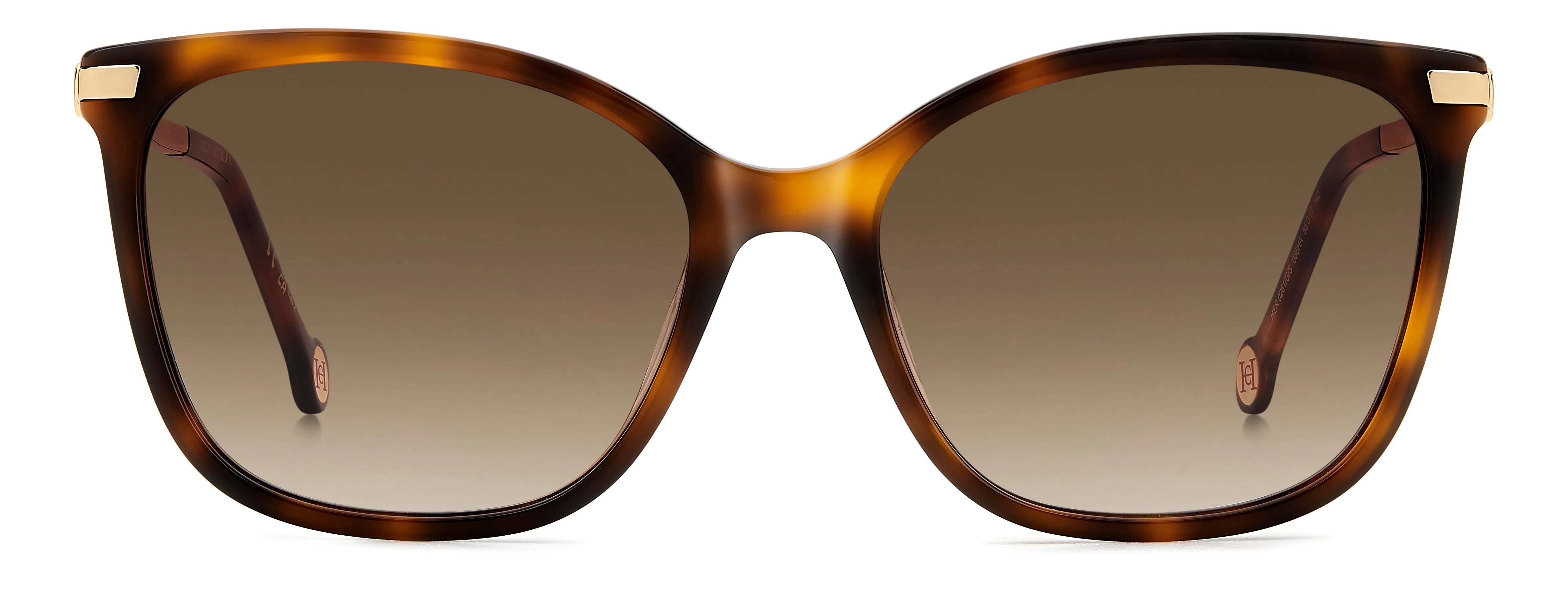 Carolina Herrera Carolina Herrera HER 0261/G/S 086/HA Occhiali da sole - immagine 2