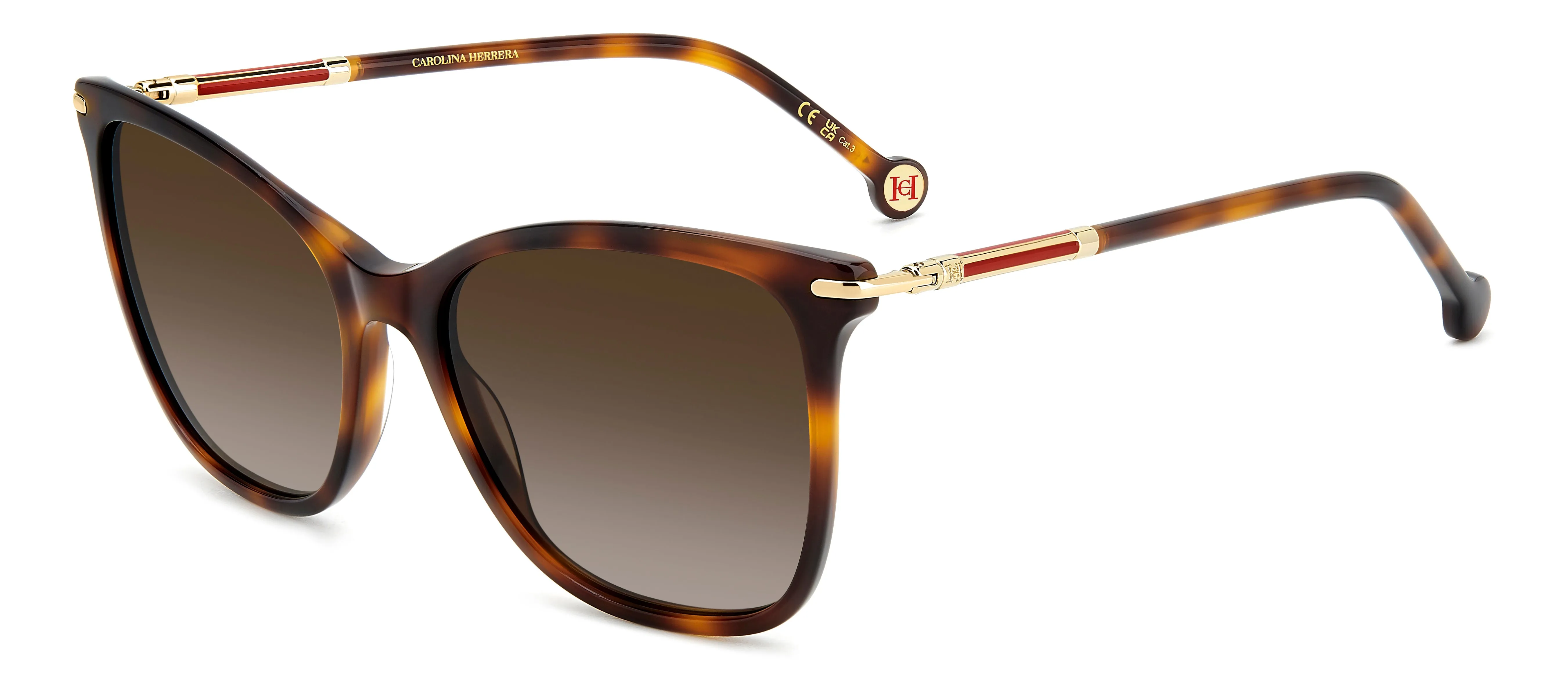 Carolina Herrera Carolina Herrera HER 0268/S 086/HA Occhiali da sole - immagine 1