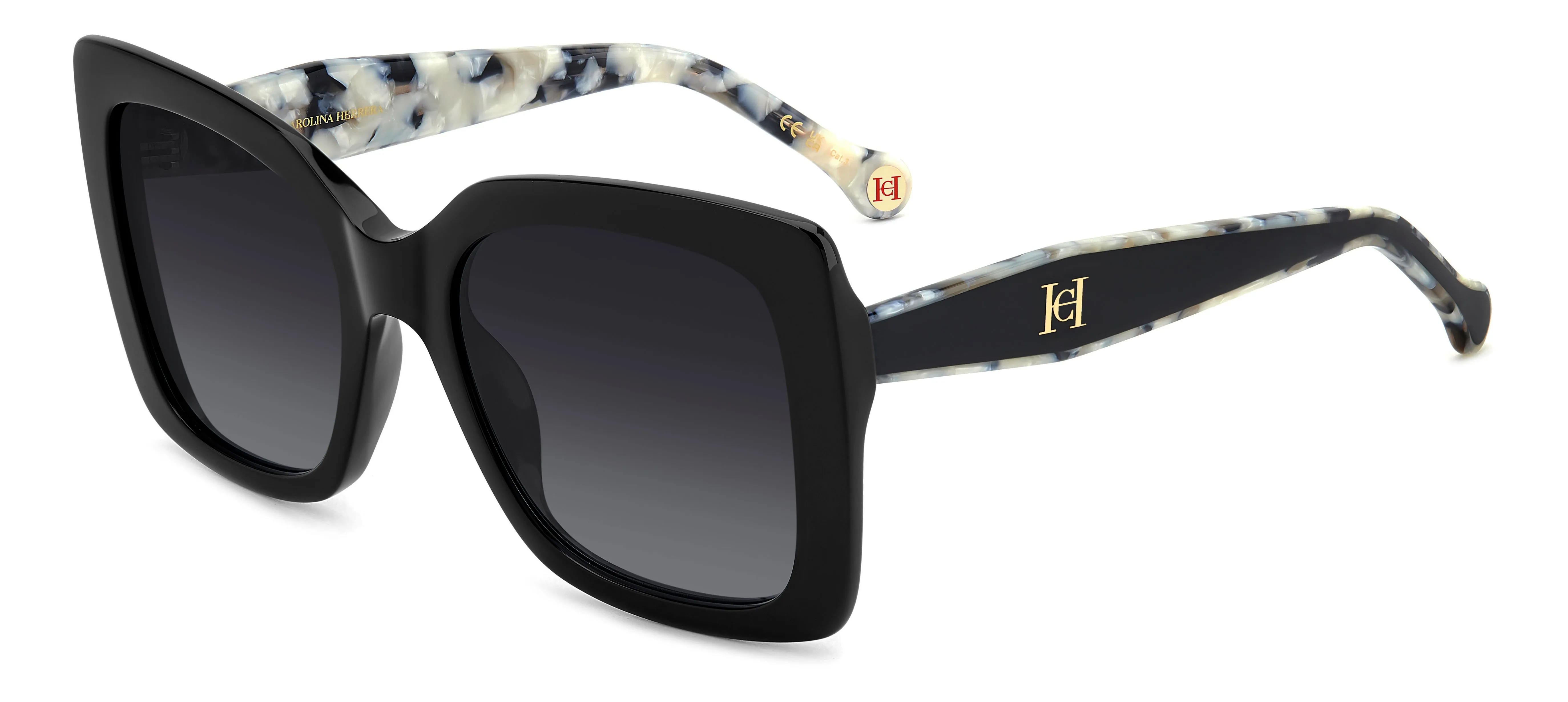Carolina Herrera Carolina Herrera HER 0258/G/S 807/9O Occhiali da sole - immagine 1