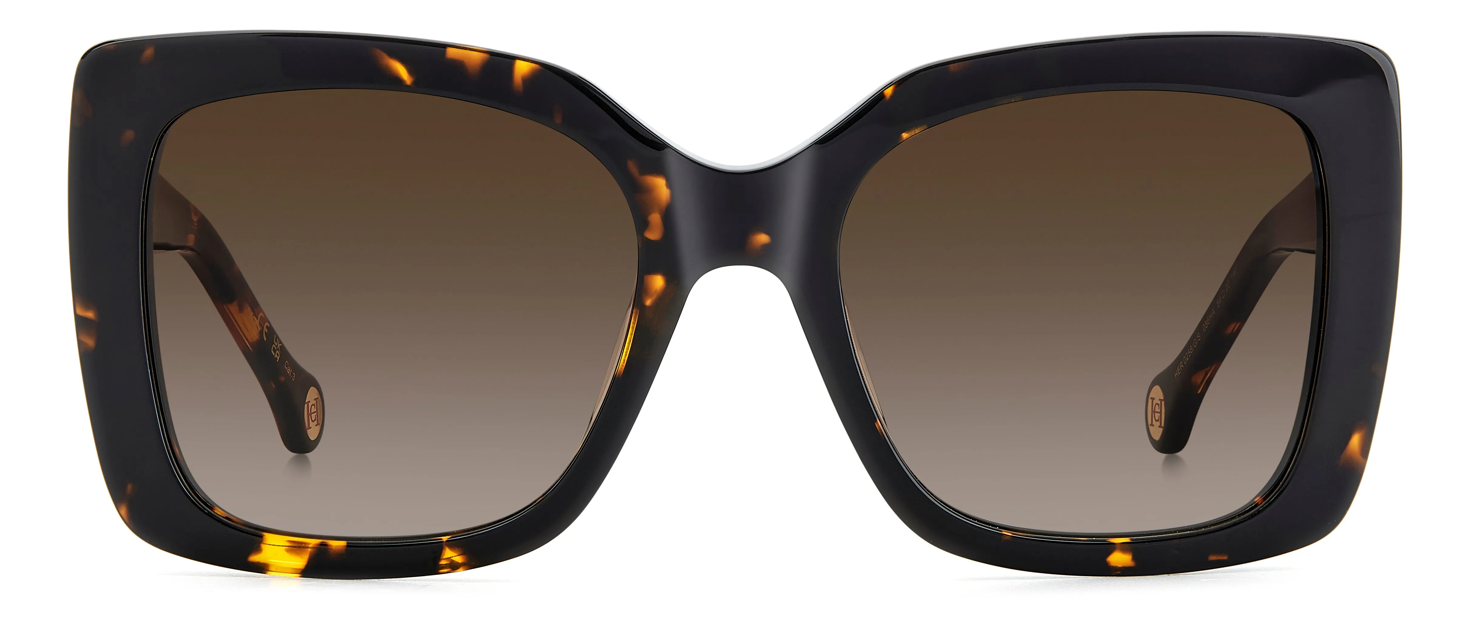 Carolina Herrera Carolina Herrera HER 0258/G/S 086/HA Occhiali da sole - immagine 2