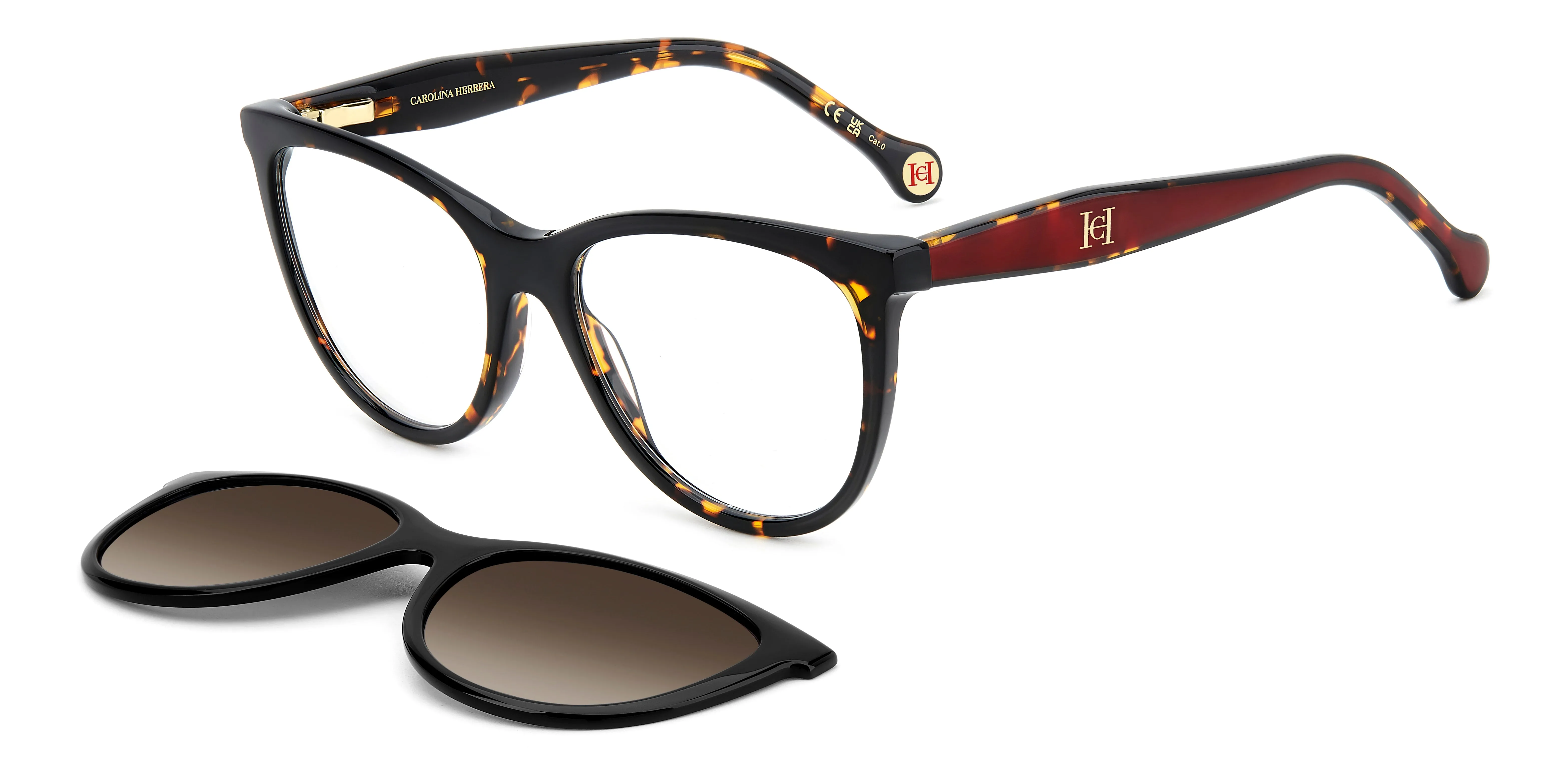 Carolina Herrera Carolina Herrera HER 0259/CS 086/LA Occhiali da sole - immagine 1