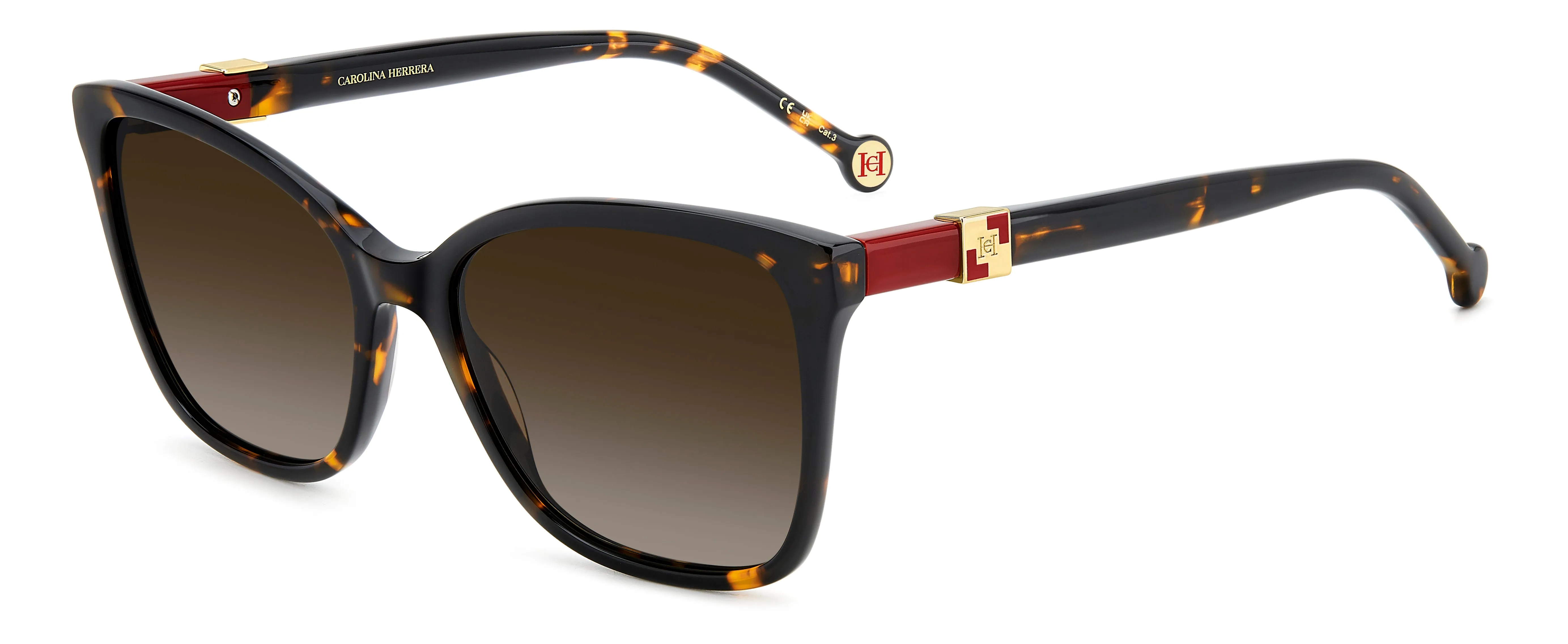 Carolina Herrera Carolina Herrera HER 0273/S 086/HA Occhiali da sole - immagine 1