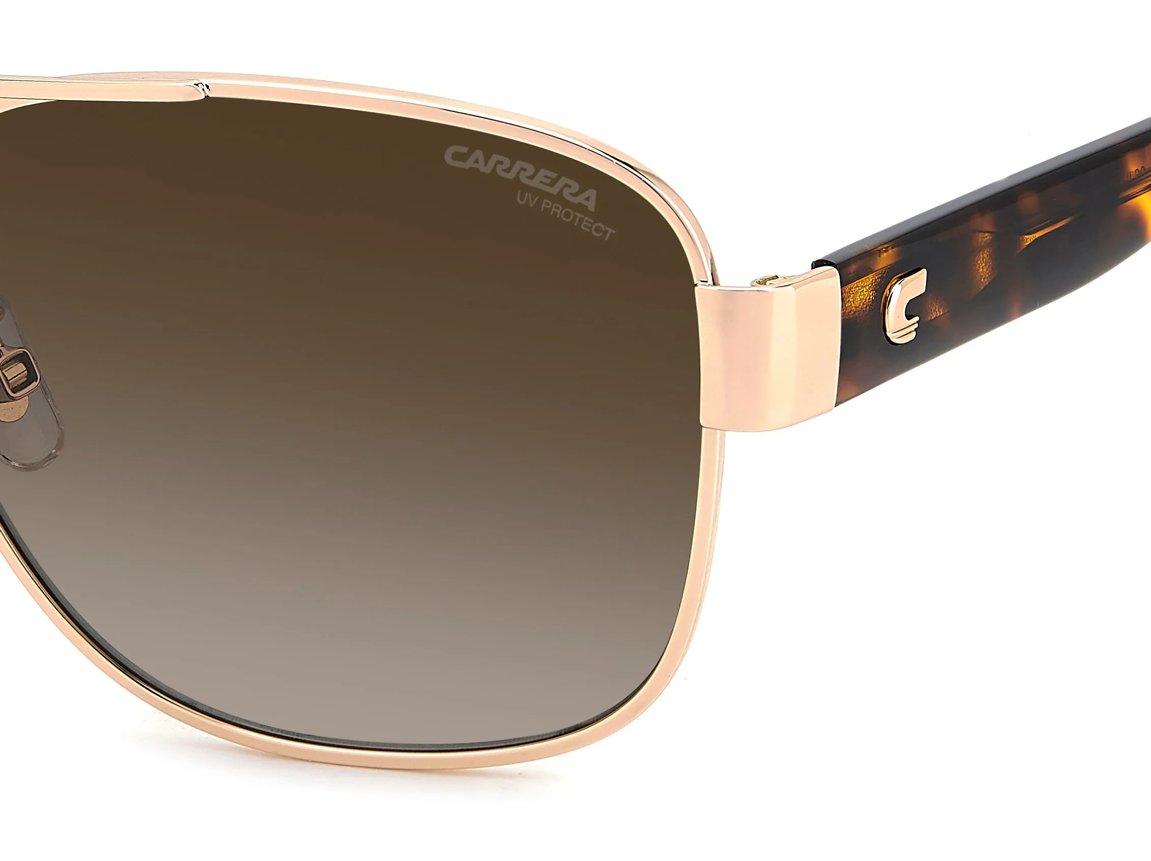 Carrera Carrera CARRERA 3042/S 06J/HA Occhiali da sole Marrone Sfumato - immagine 4