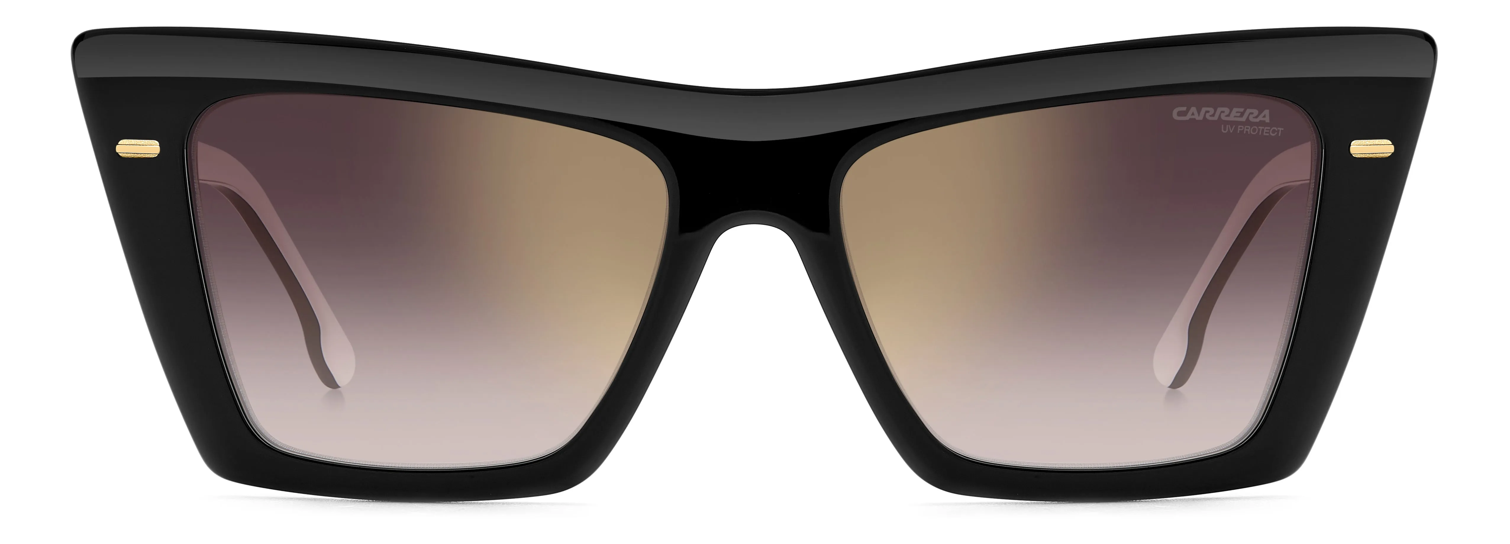 Carrera Carrera CARRERA 3046/S 80S/YK Occhiali da sole Oro Specchiato - immagine 2