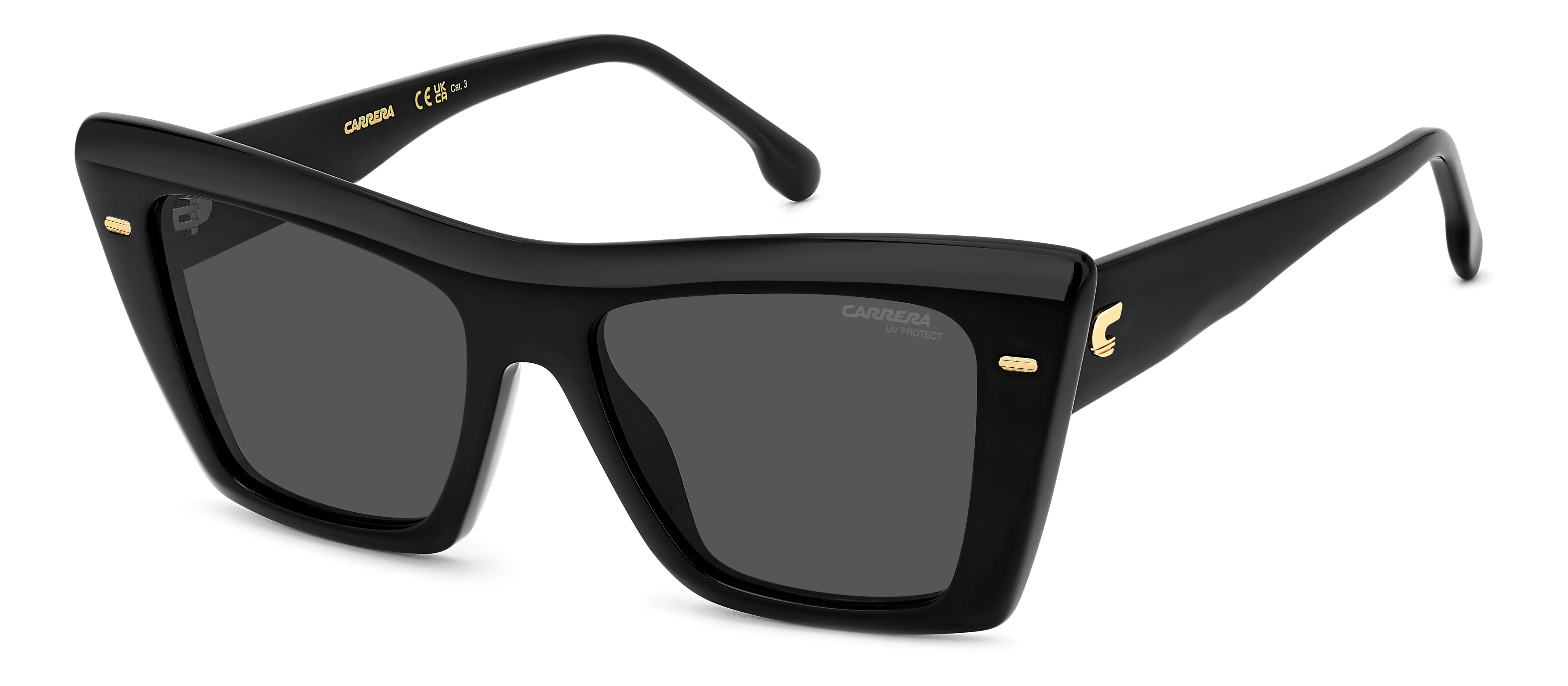 Carrera Carrera CARRERA 3046/S 807/IR Occhiali da sole Grigio - immagine 1