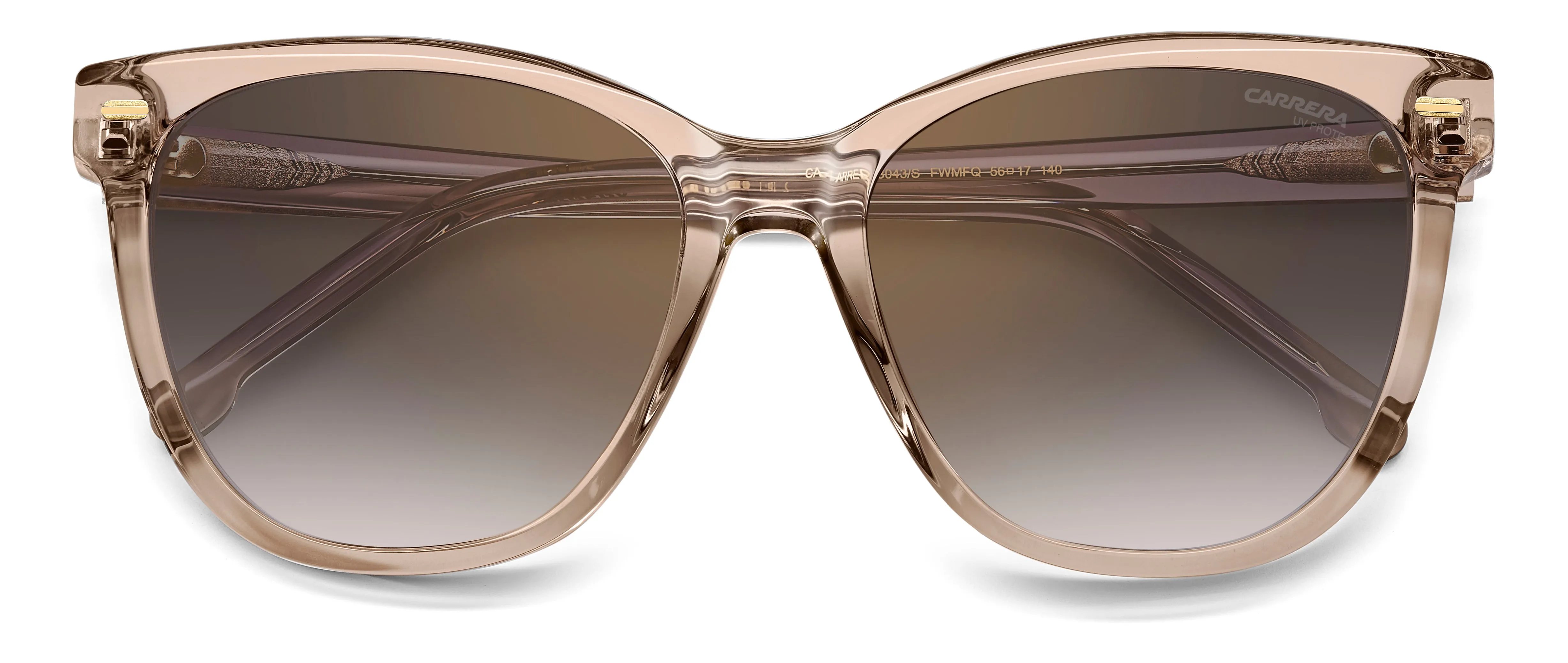 Carrera Carrera CARRERA 3043/S FWM/FQ Occhiali da sole Grigio Sfumato - immagine 3