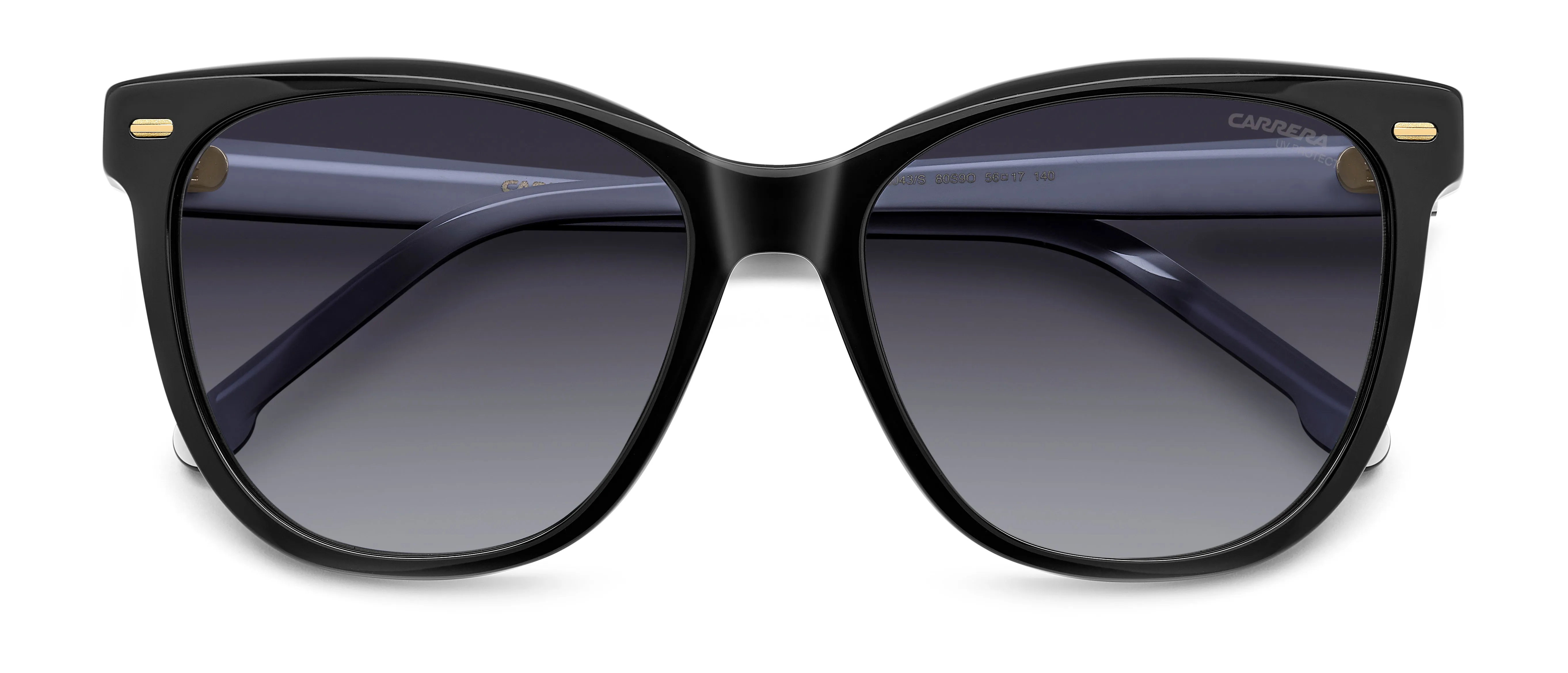 Carrera Carrera CARRERA 3043/S 80S/9O Occhiali da sole Grigio Sfumato - immagine 3