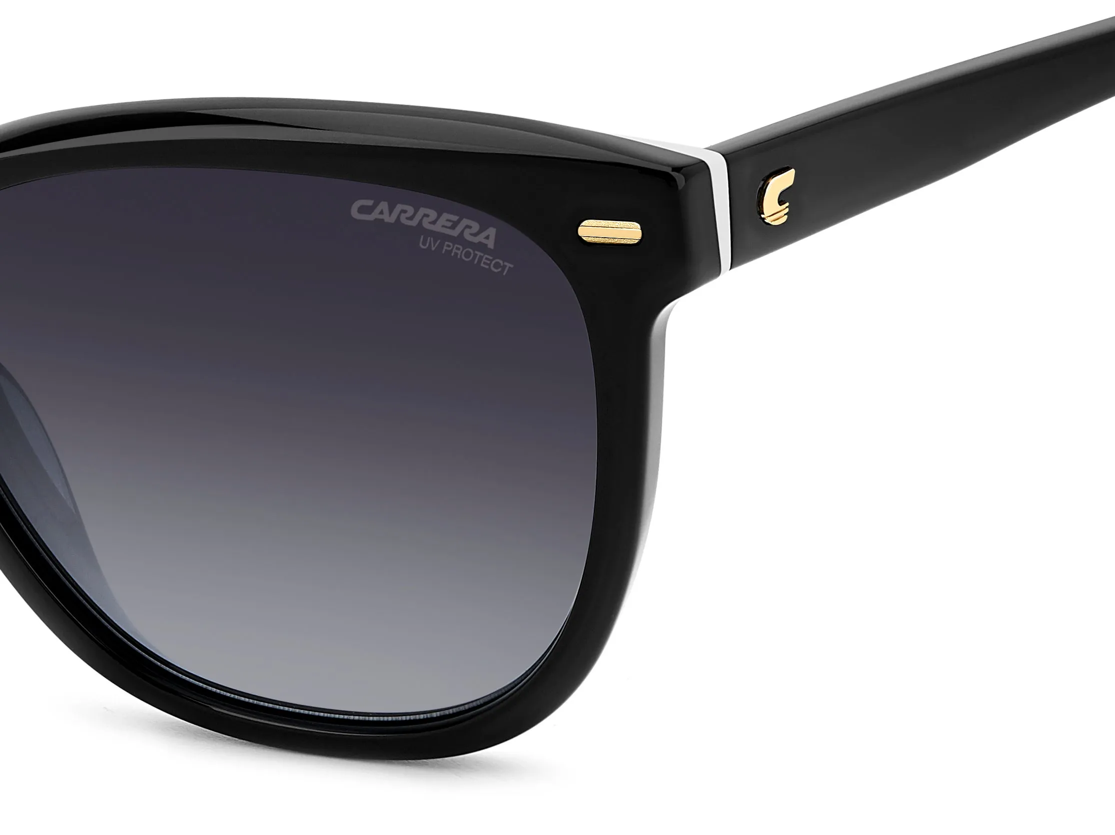 Carrera Carrera CARRERA 3043/S 80S/9O Occhiali da sole Grigio Sfumato - immagine 4