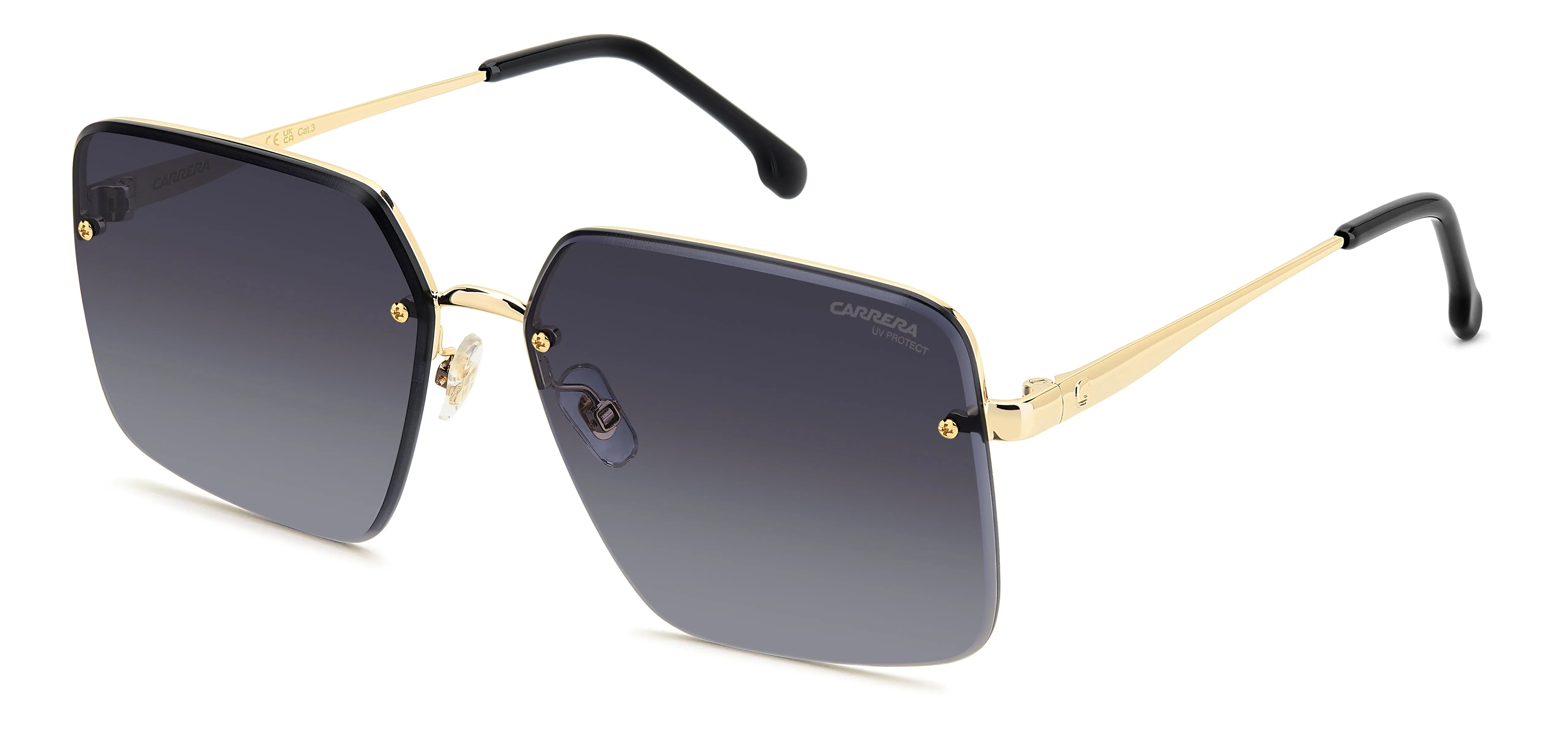Carrera Carrera CARRERA 3044/S RHL/9O Occhiali da sole Grigio Specchiato - immagine 1