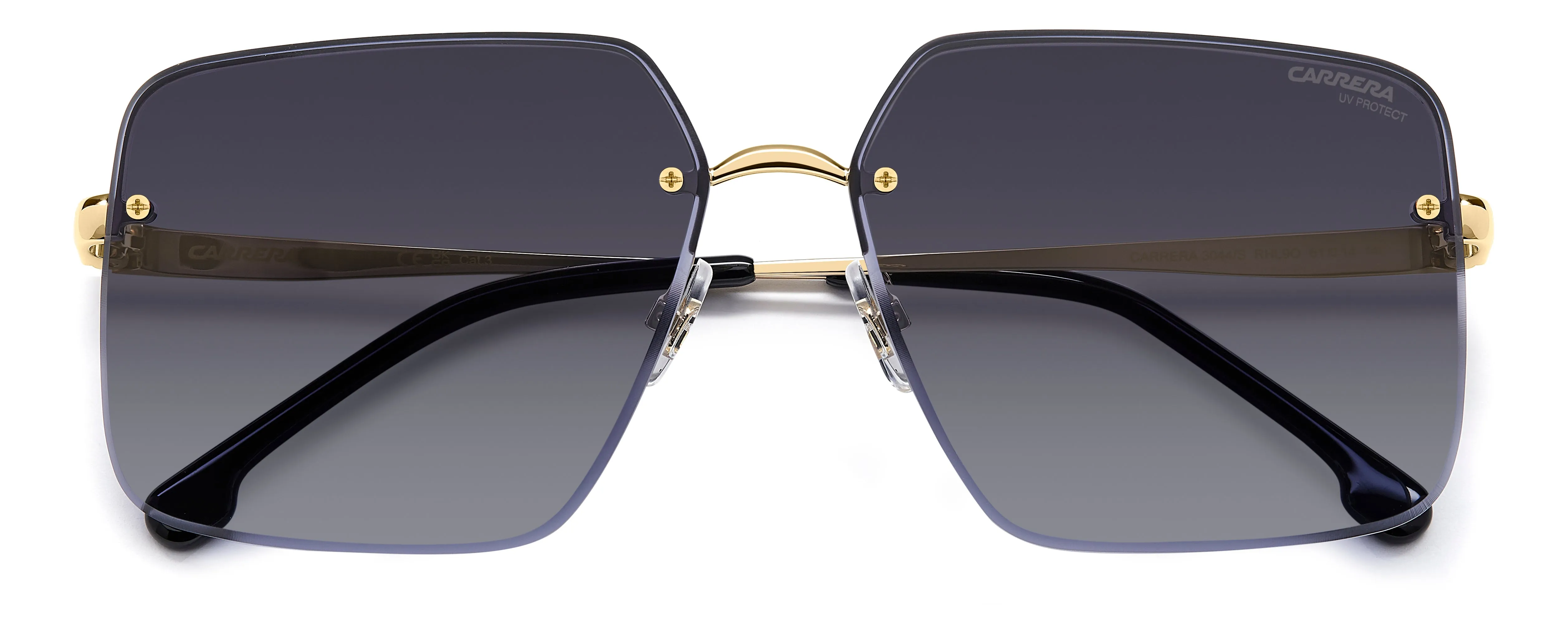 Carrera Carrera CARRERA 3044/S RHL/9O Occhiali da sole Grigio Specchiato - immagine 3