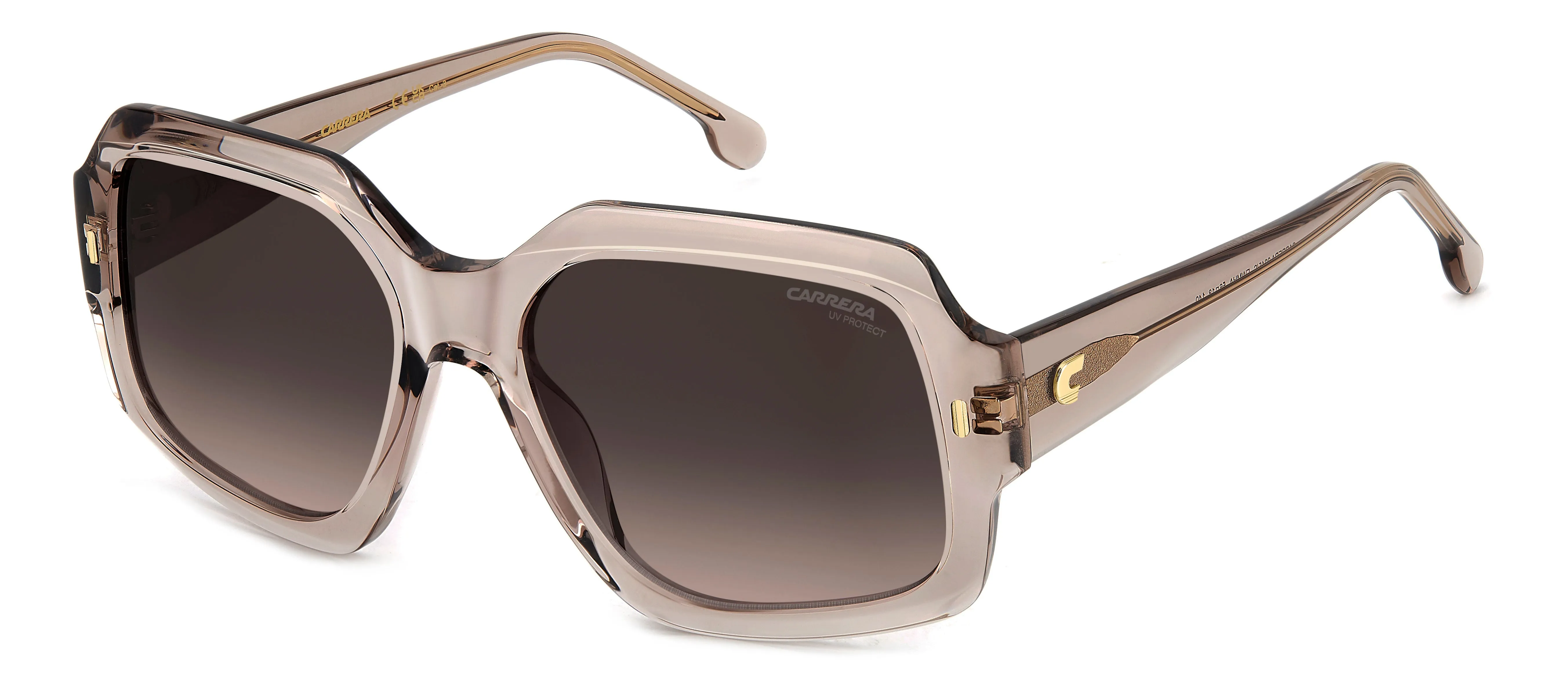 Carrera Carrera CARRERA 3045/S FWM/HA Occhiali da sole Marrone Sfumato - immagine 1