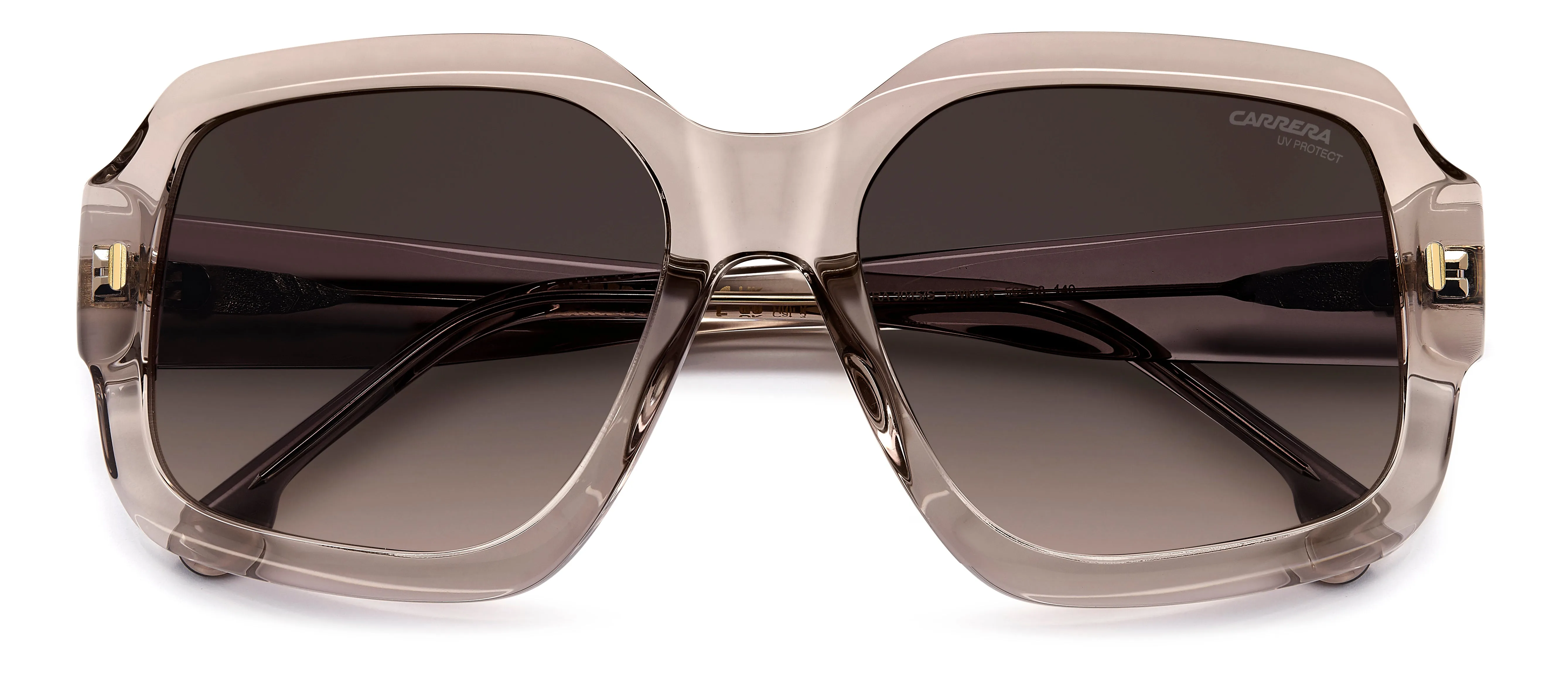 Carrera Carrera CARRERA 3045/S FWM/HA Occhiali da sole Marrone Sfumato - immagine 3