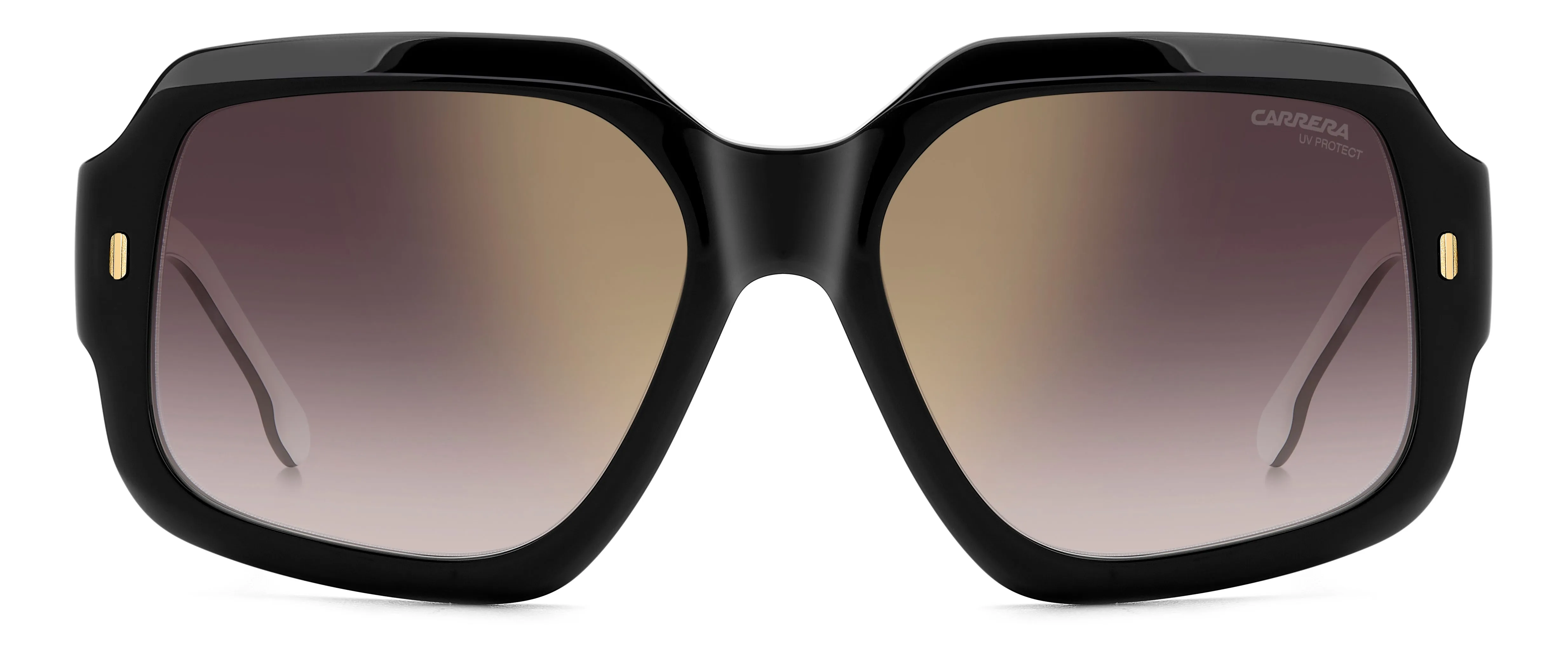 Carrera Carrera CARRERA 3045/S 80S/YK Occhiali da sole Oro Specchiato - immagine 3