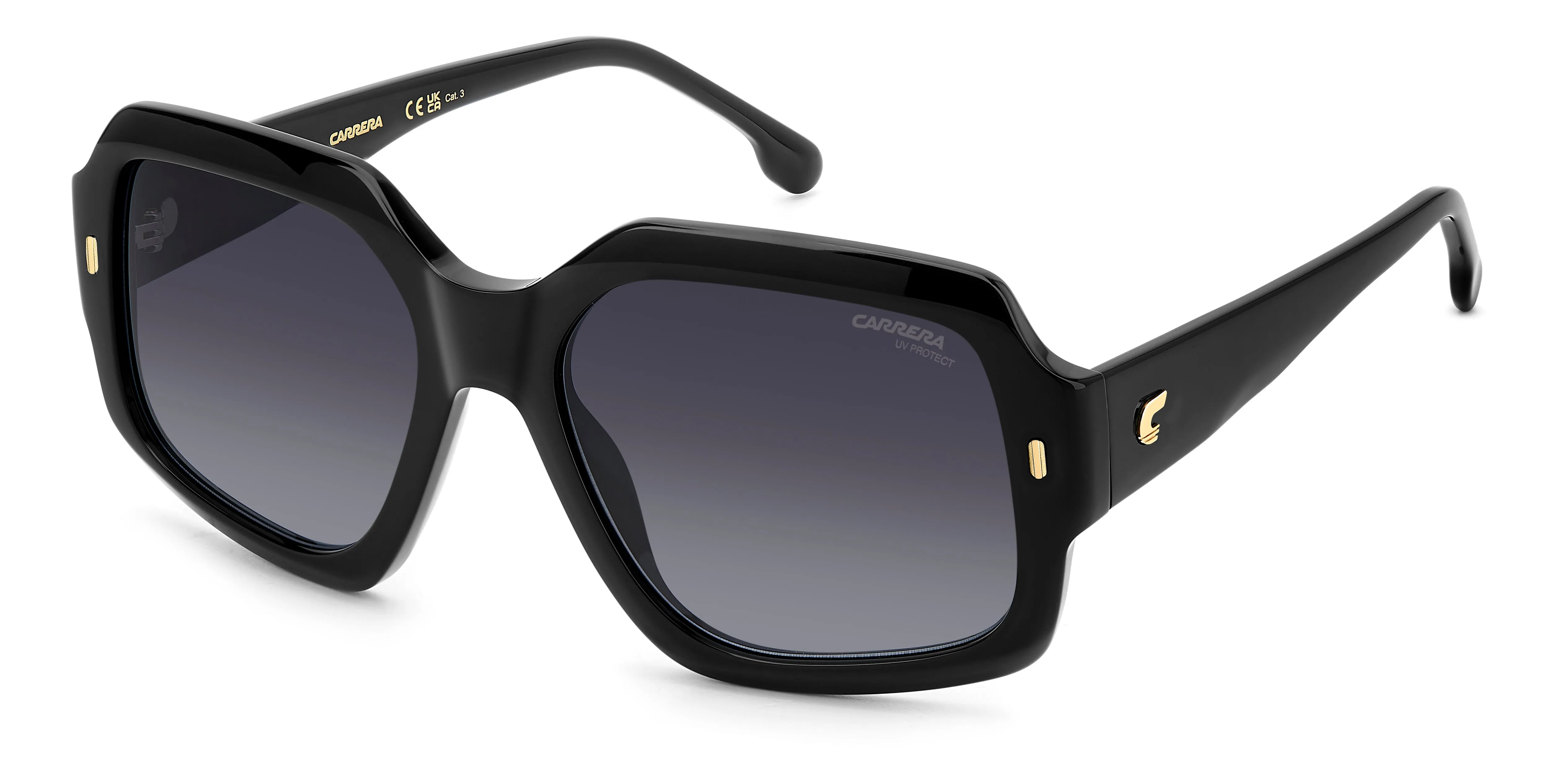 Carrera Carrera CARRERA 3045/S 807/9O Occhiali da sole Grigio Sfumato - immagine 2