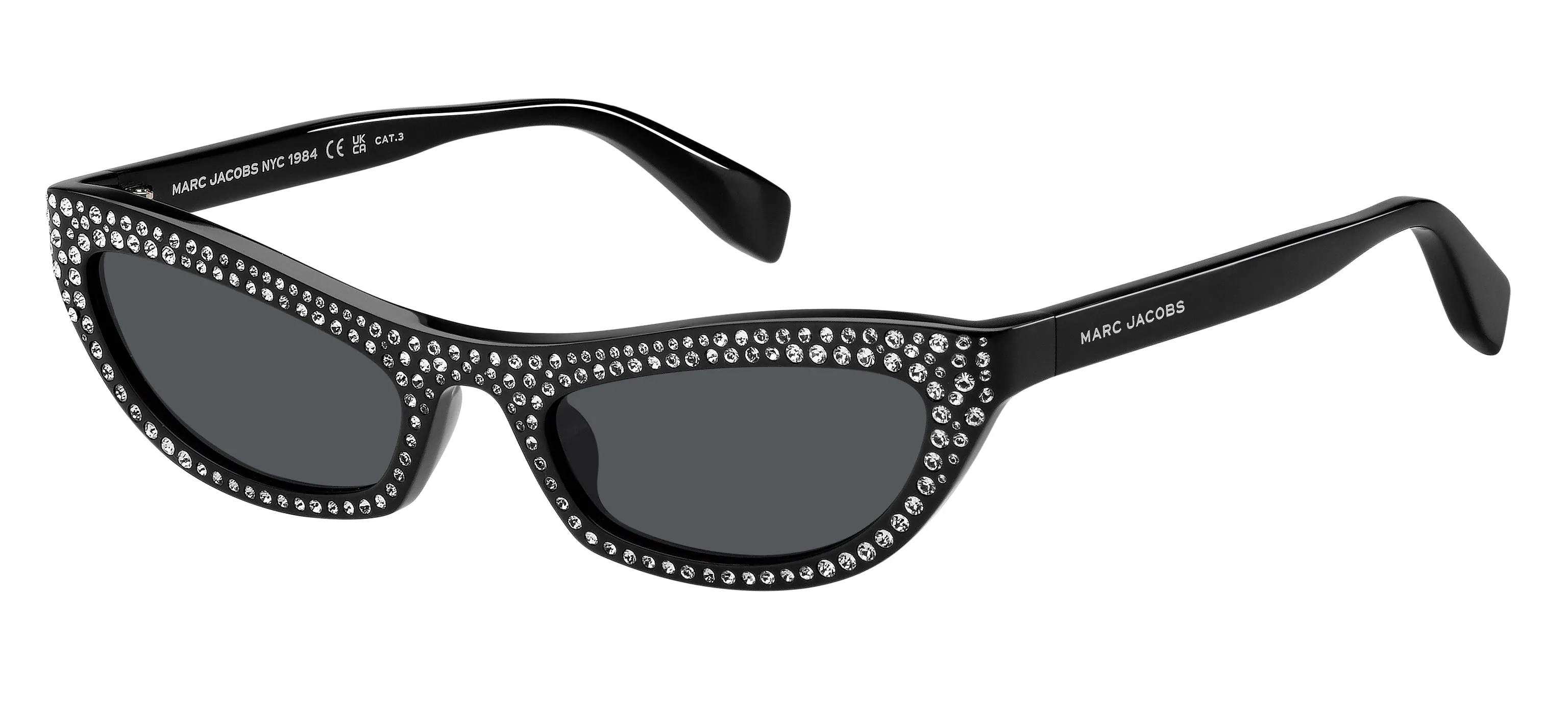 Marc Jacobs Marc Jacobs MARC 797/S 7C5/IR Occhiali da sole Grigio - immagine 1