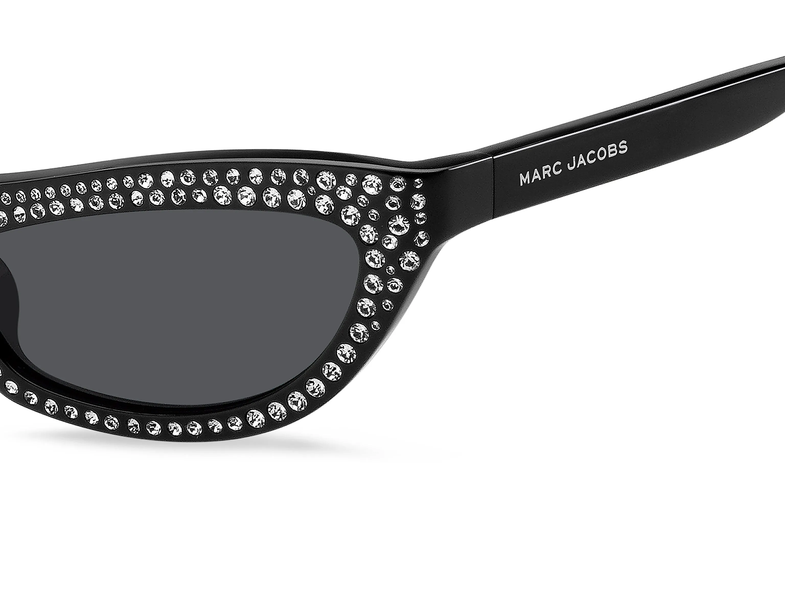 Marc Jacobs Marc Jacobs MARC 797/S 7C5/IR Occhiali da sole Grigio - immagine 3