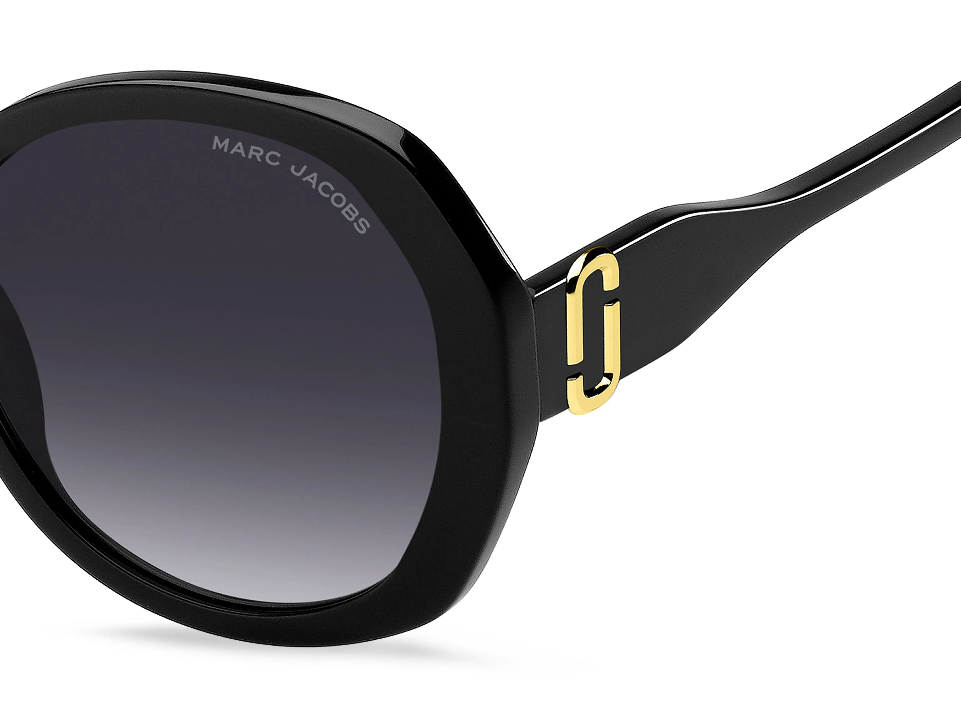 Marc Jacobs Marc Jacobs MARC 763/S 807/9O Occhiali da sole Grigio Sfumato - immagine 3