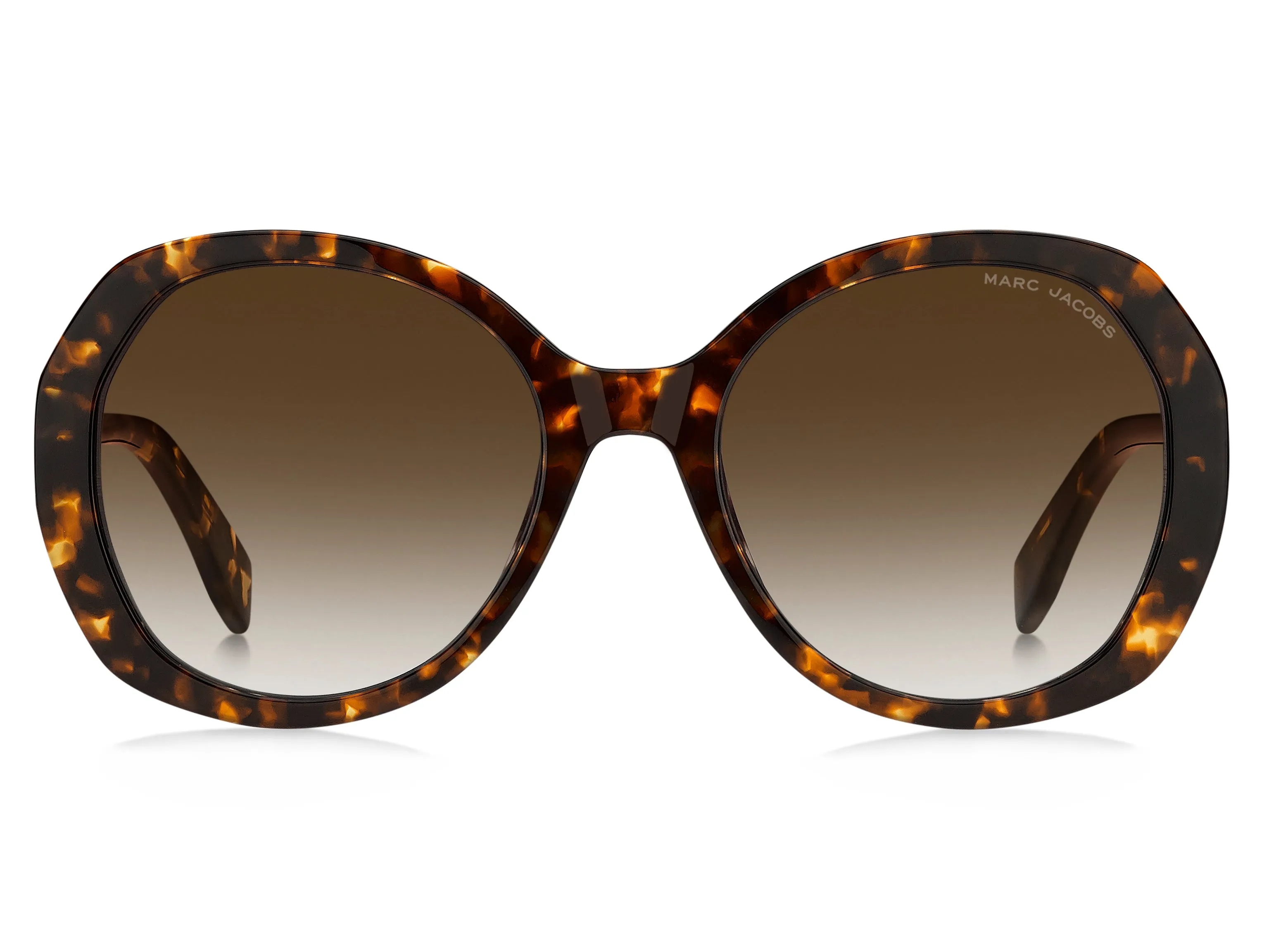 Marc Jacobs Marc Jacobs MARC 763/S 086/HA Occhiali da sole Marrone Sfumato - immagine 2