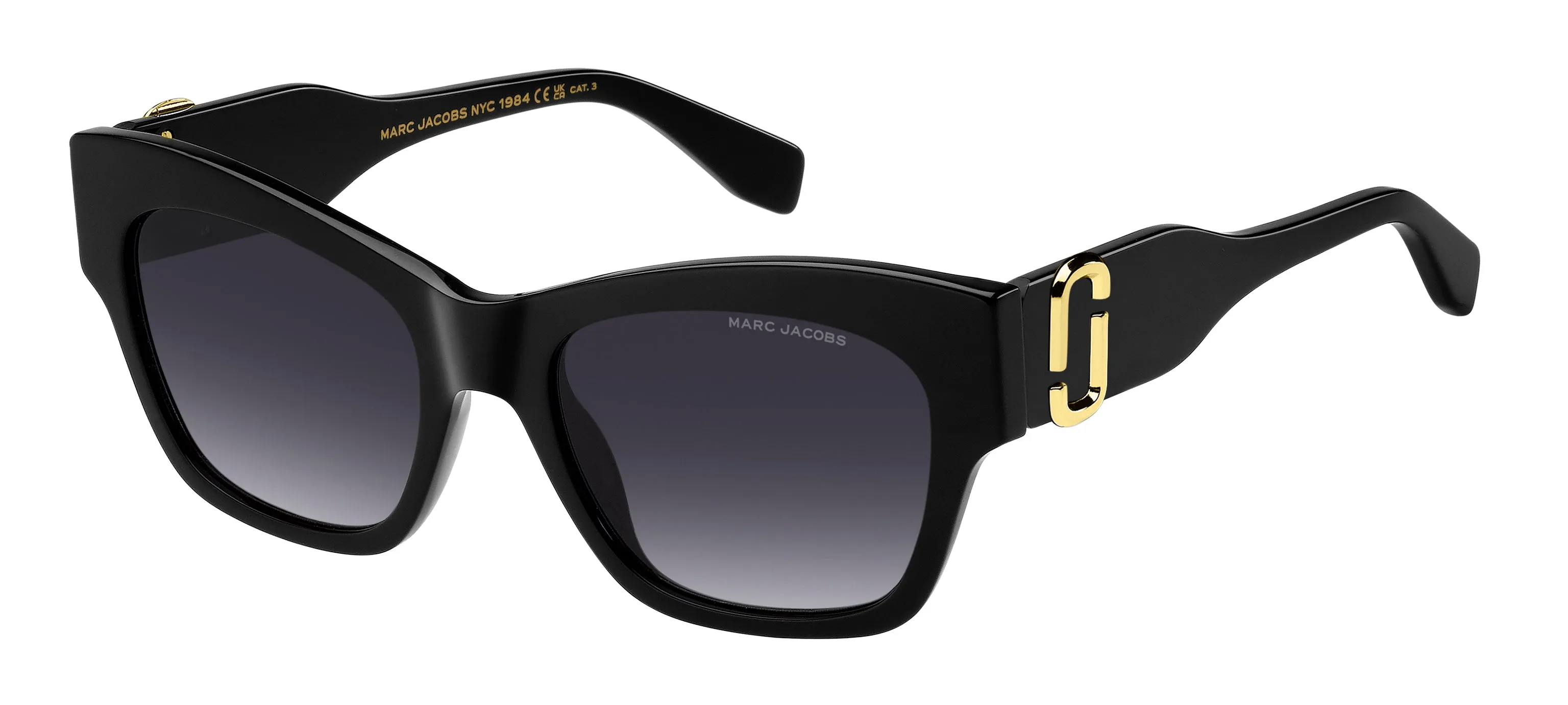 Marc Jacobs Marc Jacobs MARC 762/S 807/9O Occhiali da sole Grigio Sfumato - immagine 1