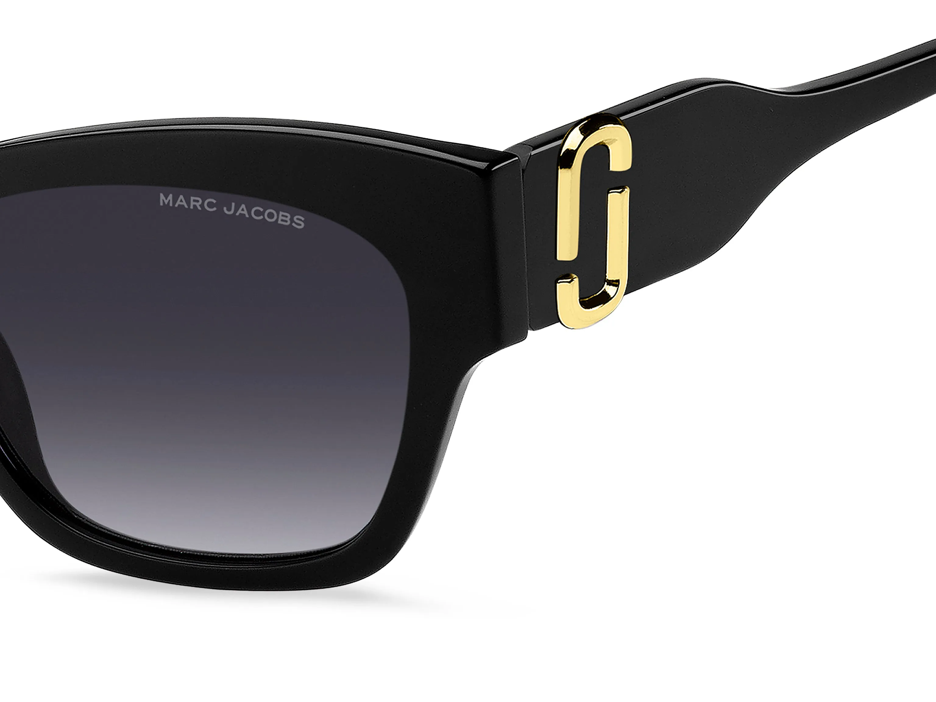 Marc Jacobs Marc Jacobs MARC 762/S 807/9O Occhiali da sole Grigio Sfumato - immagine 3