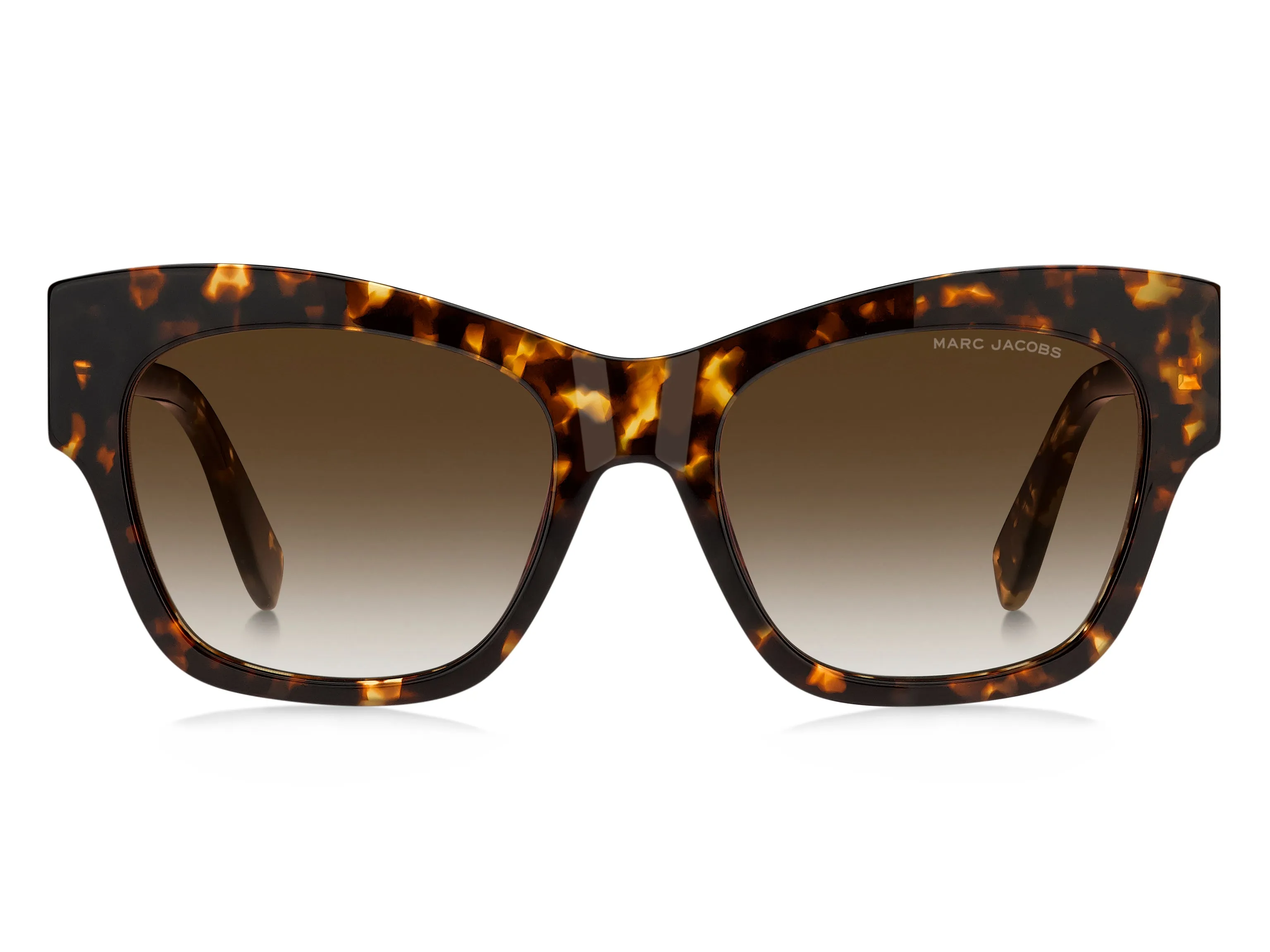 Marc Jacobs Marc Jacobs MARC 762/S 086/HA Occhiali da sole Marrone Sfumato - immagine 2