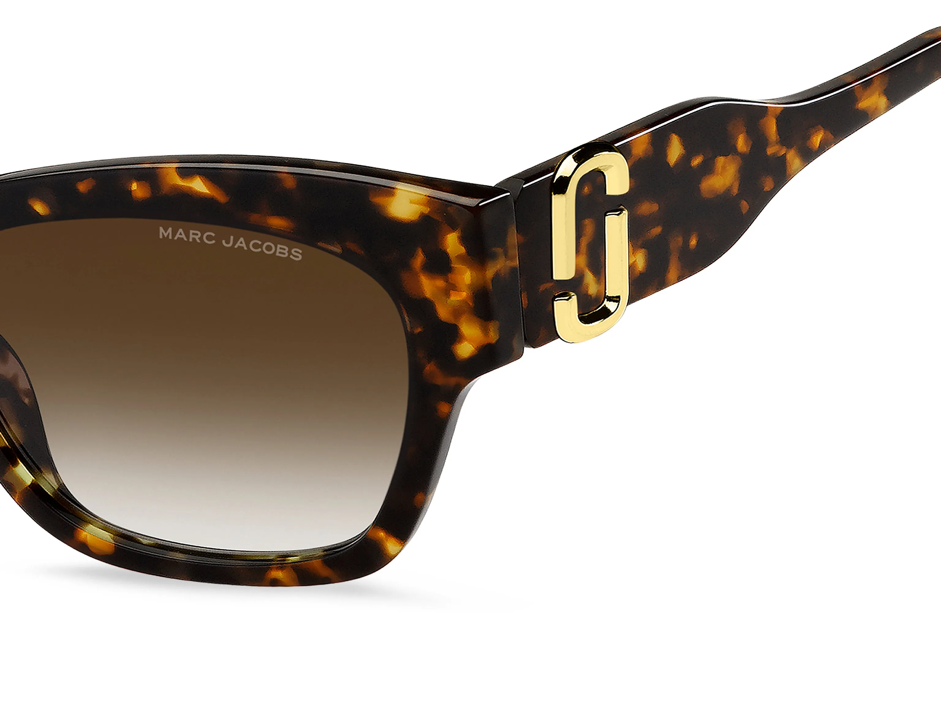 Marc Jacobs Marc Jacobs MARC 762/S 086/HA Occhiali da sole Marrone Sfumato - immagine 3
