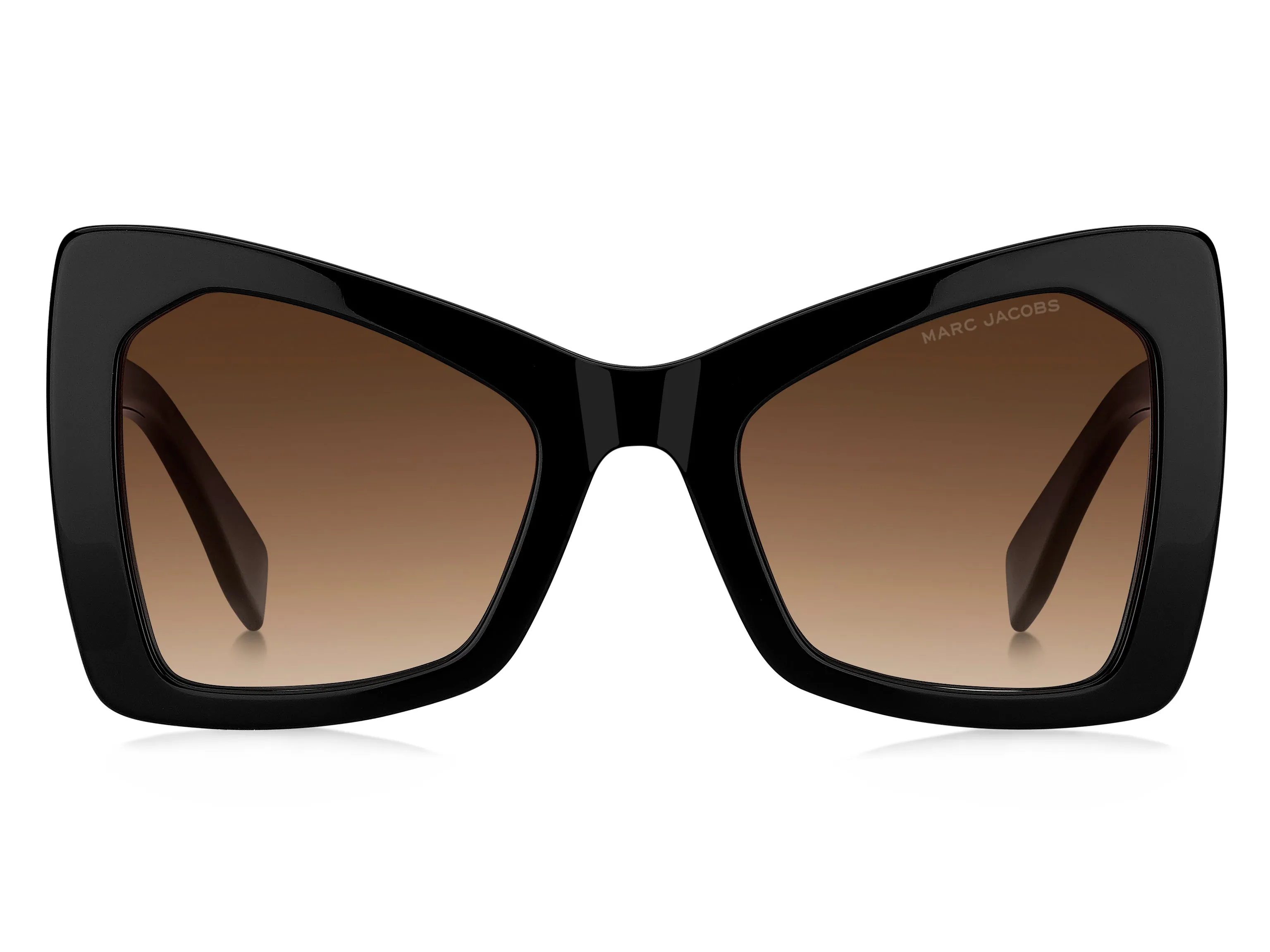 Marc Jacobs Marc Jacobs MARC 761/S 807/HA Occhiali da sole Marrone Sfumato - immagine 2