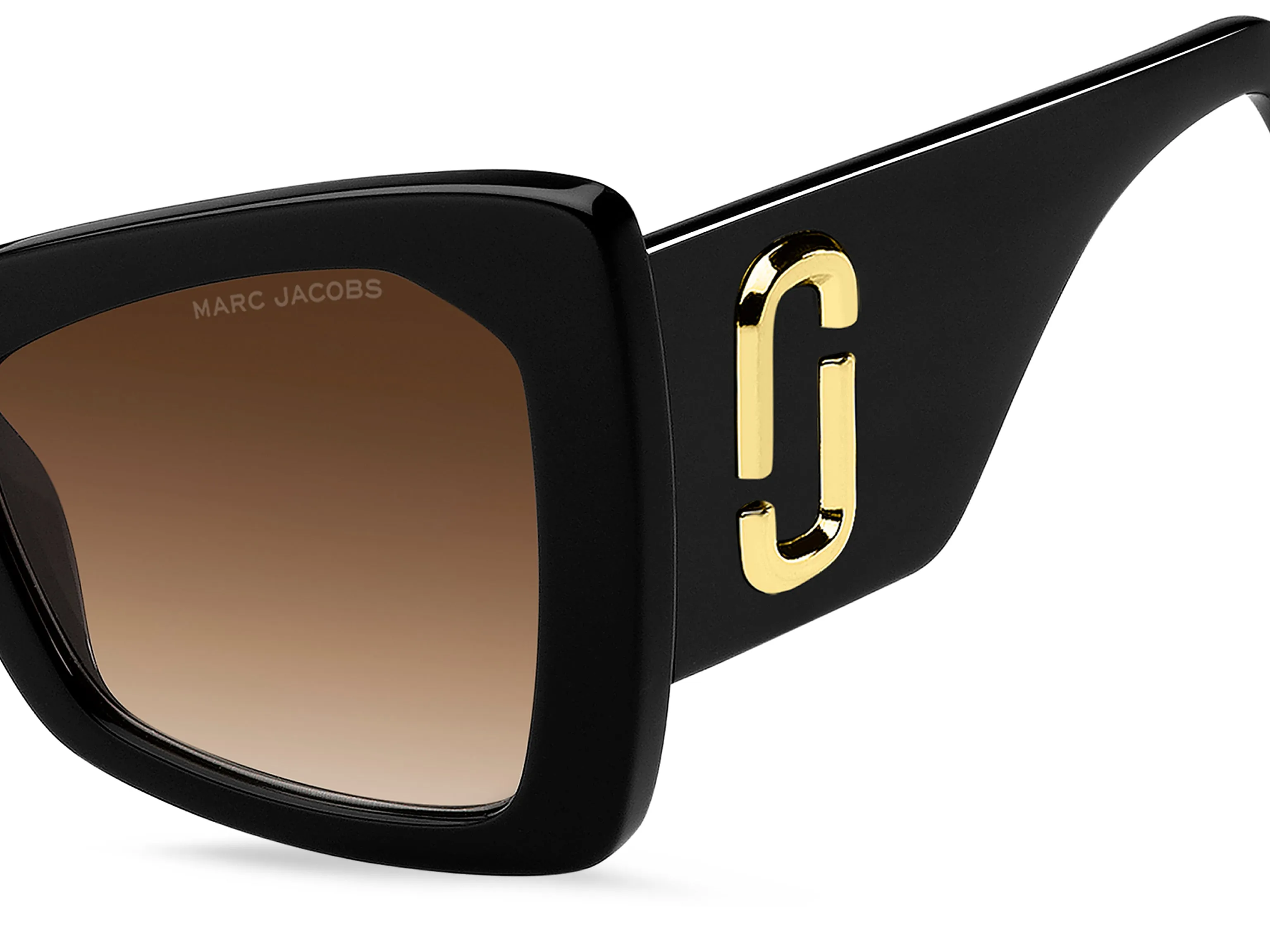 Marc Jacobs Marc Jacobs MARC 761/S 807/HA Occhiali da sole Marrone Sfumato - immagine 3
