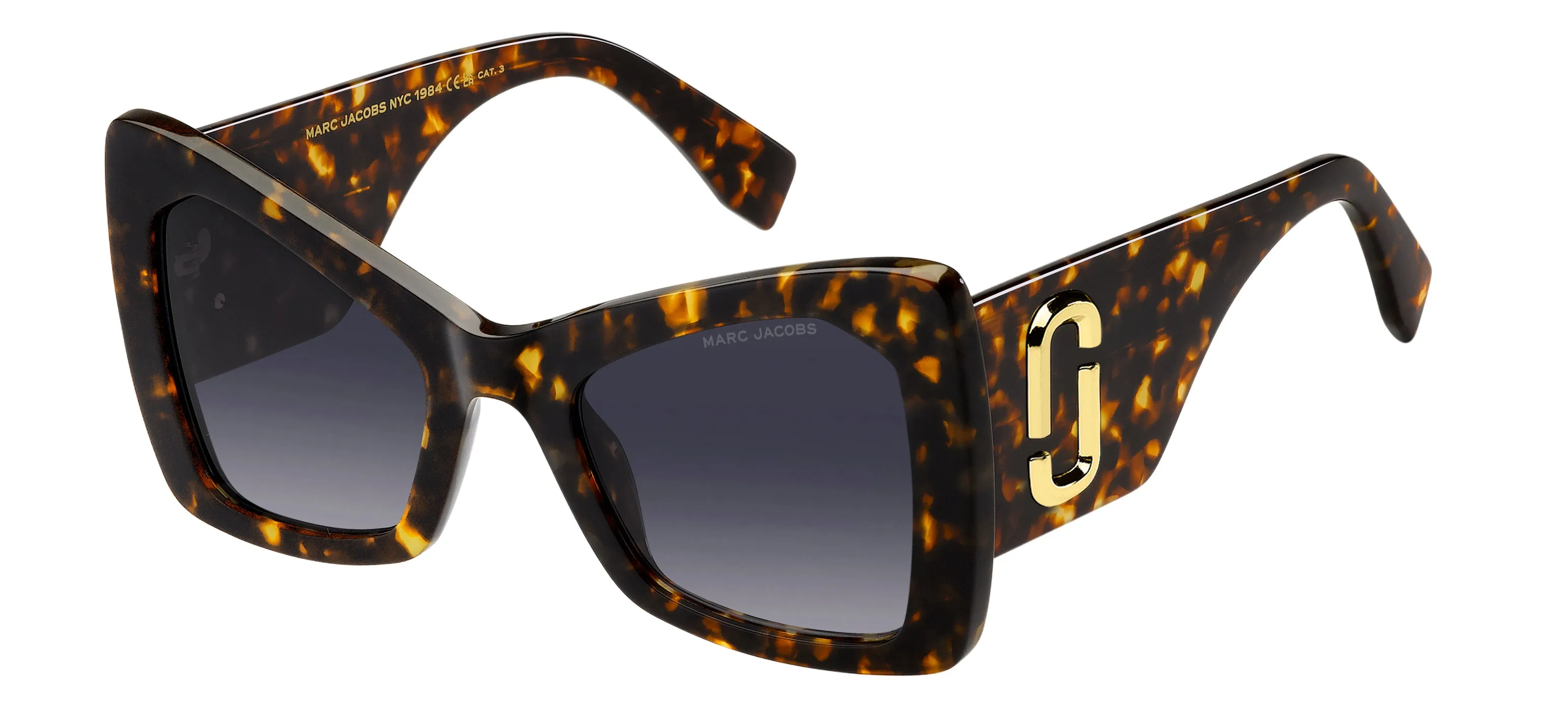 Marc Jacobs Marc Jacobs MARC 761/S 086/9O Occhiali da sole Grigio Sfumato - immagine 1
